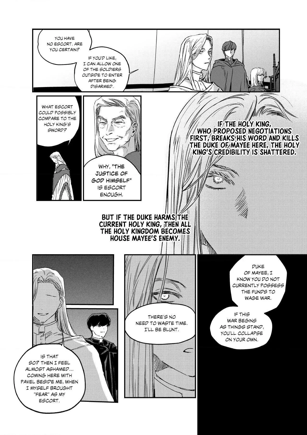 Stigmata Chapter 144 page 9