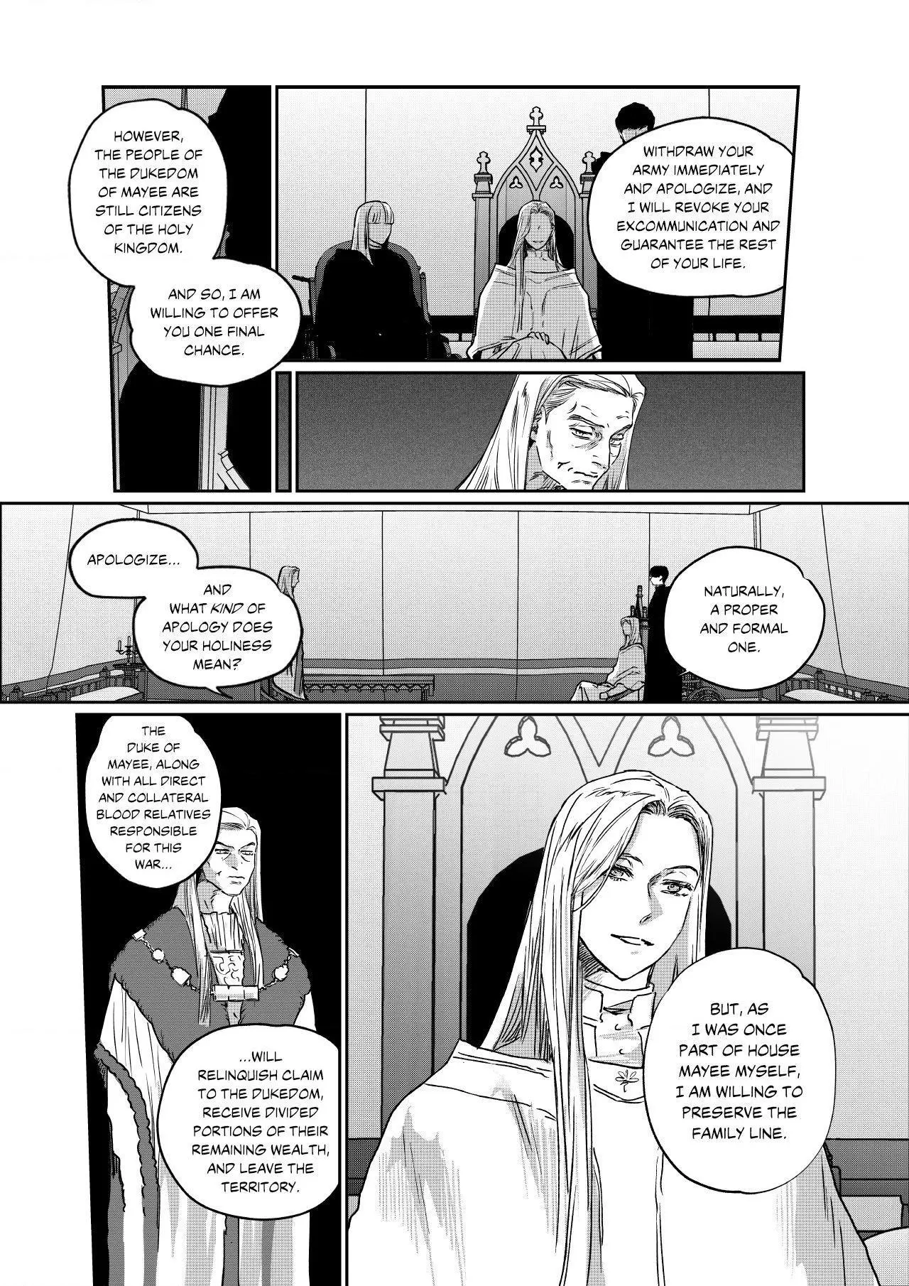 Stigmata Chapter 144 page 10