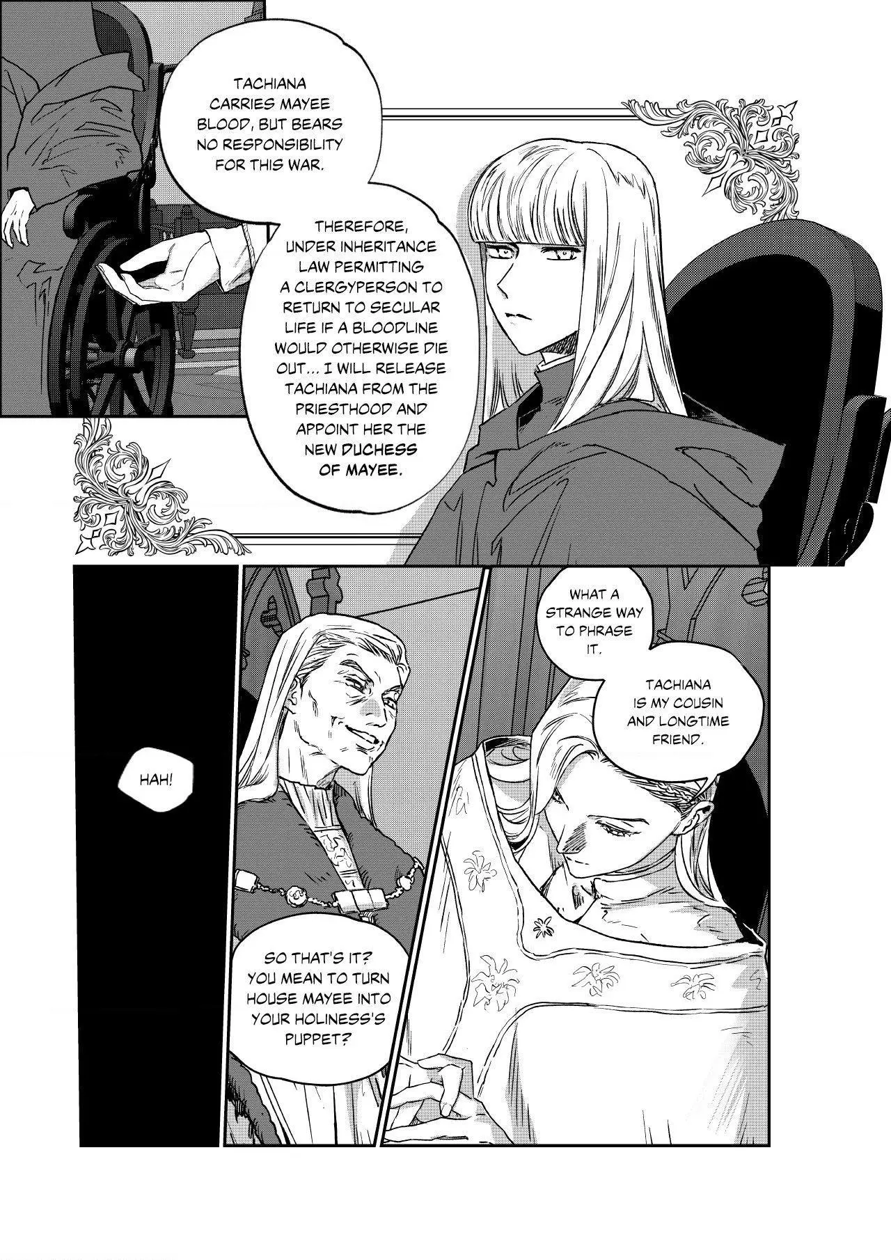 Stigmata Chapter 144 page 11
