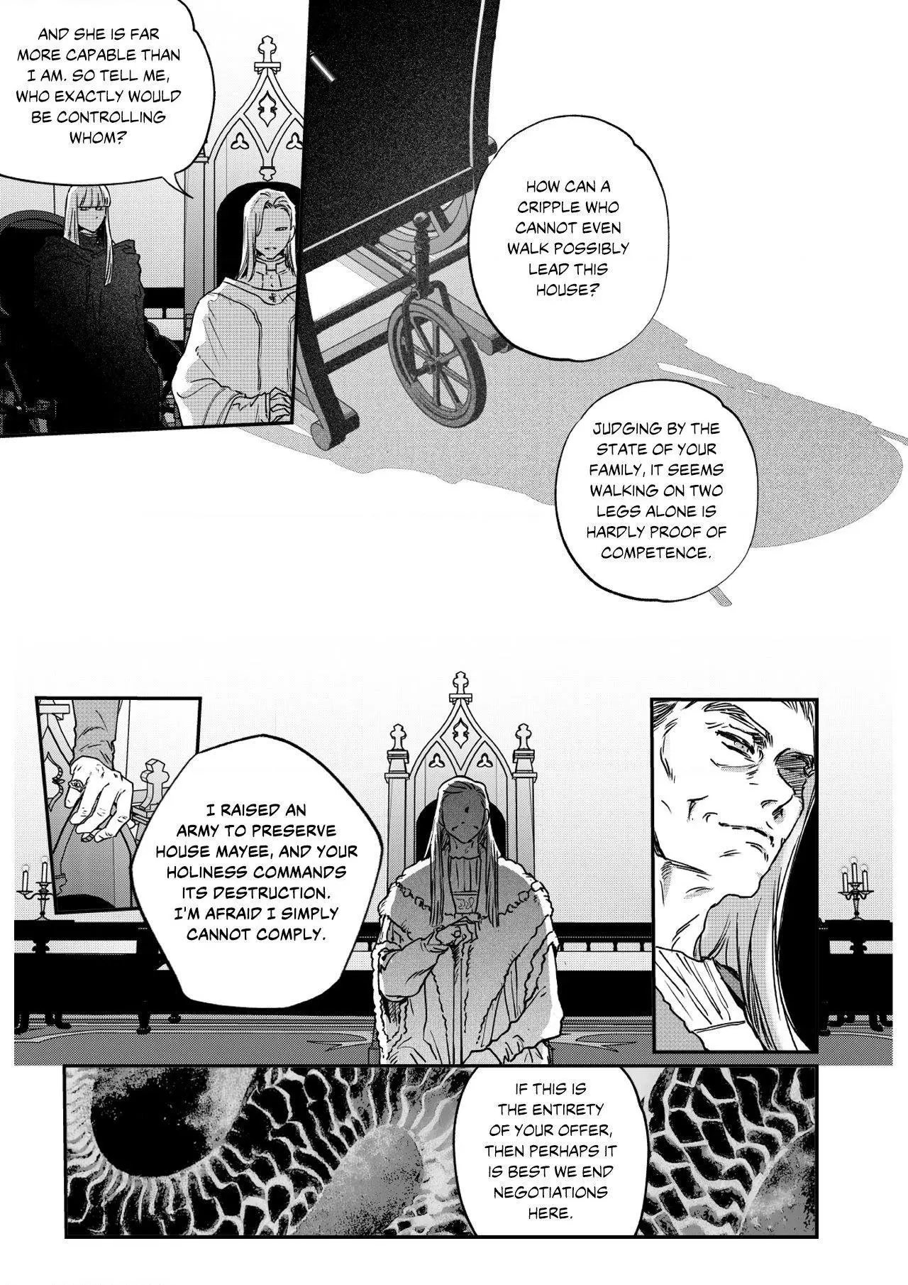 Stigmata Chapter 144 page 12