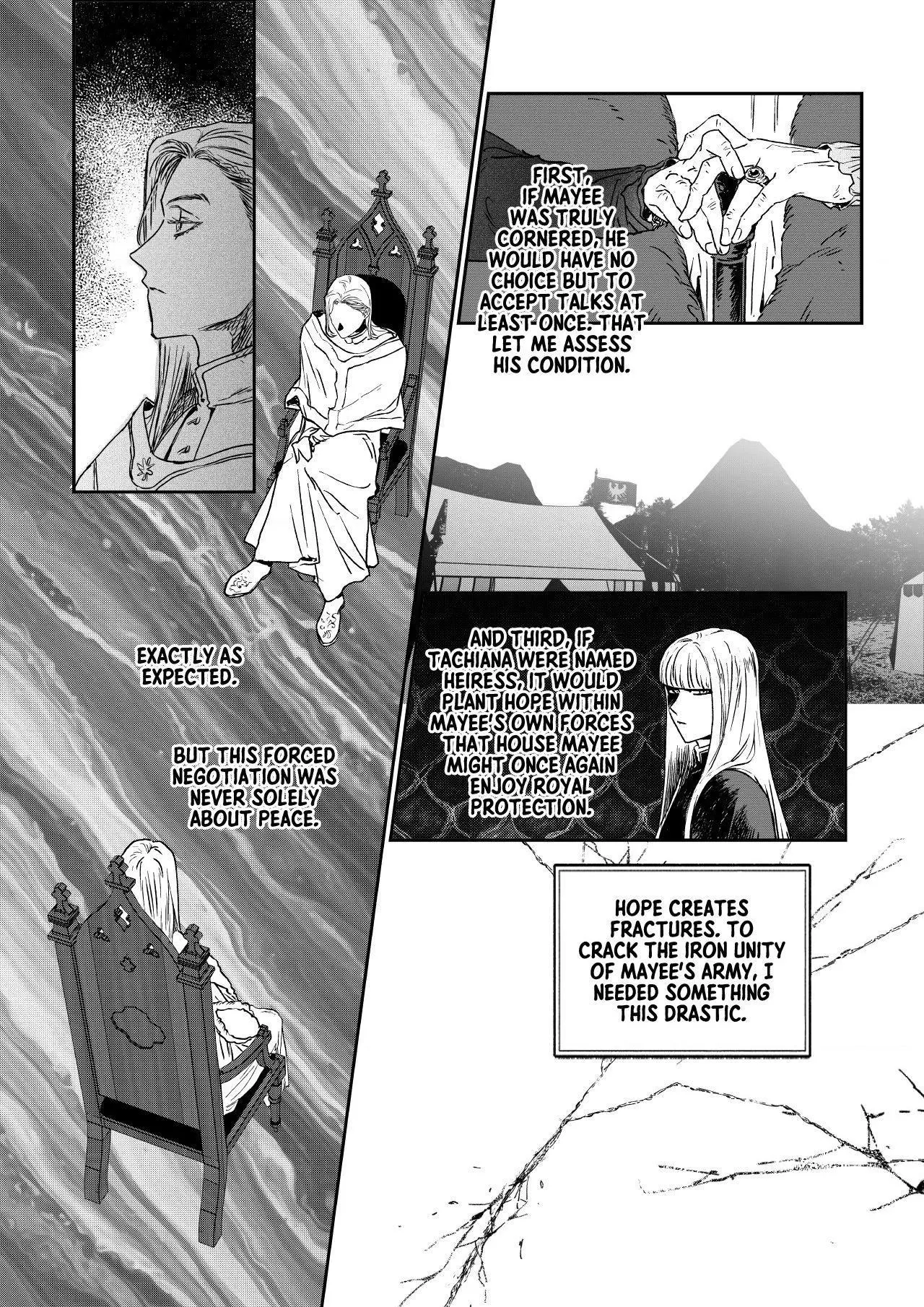 Stigmata Chapter 144 page 13