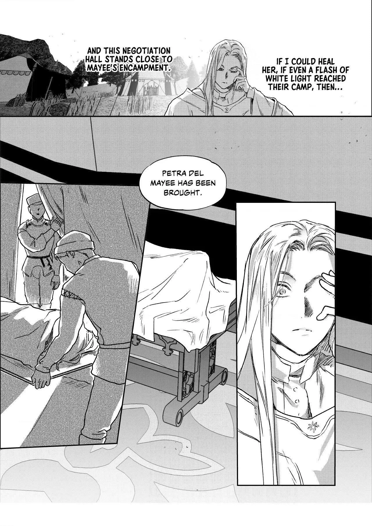 Stigmata Chapter 144 page 14