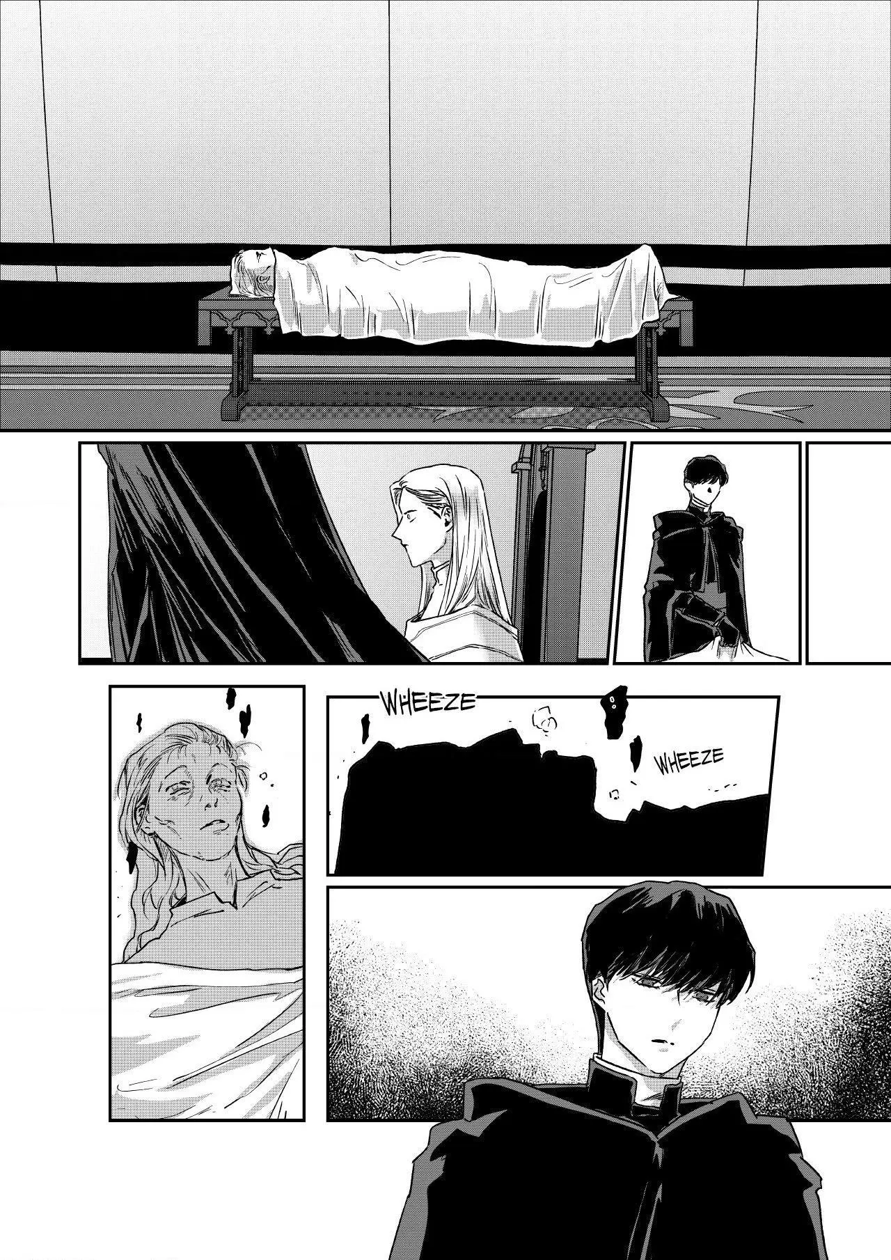 Stigmata Chapter 144 page 15