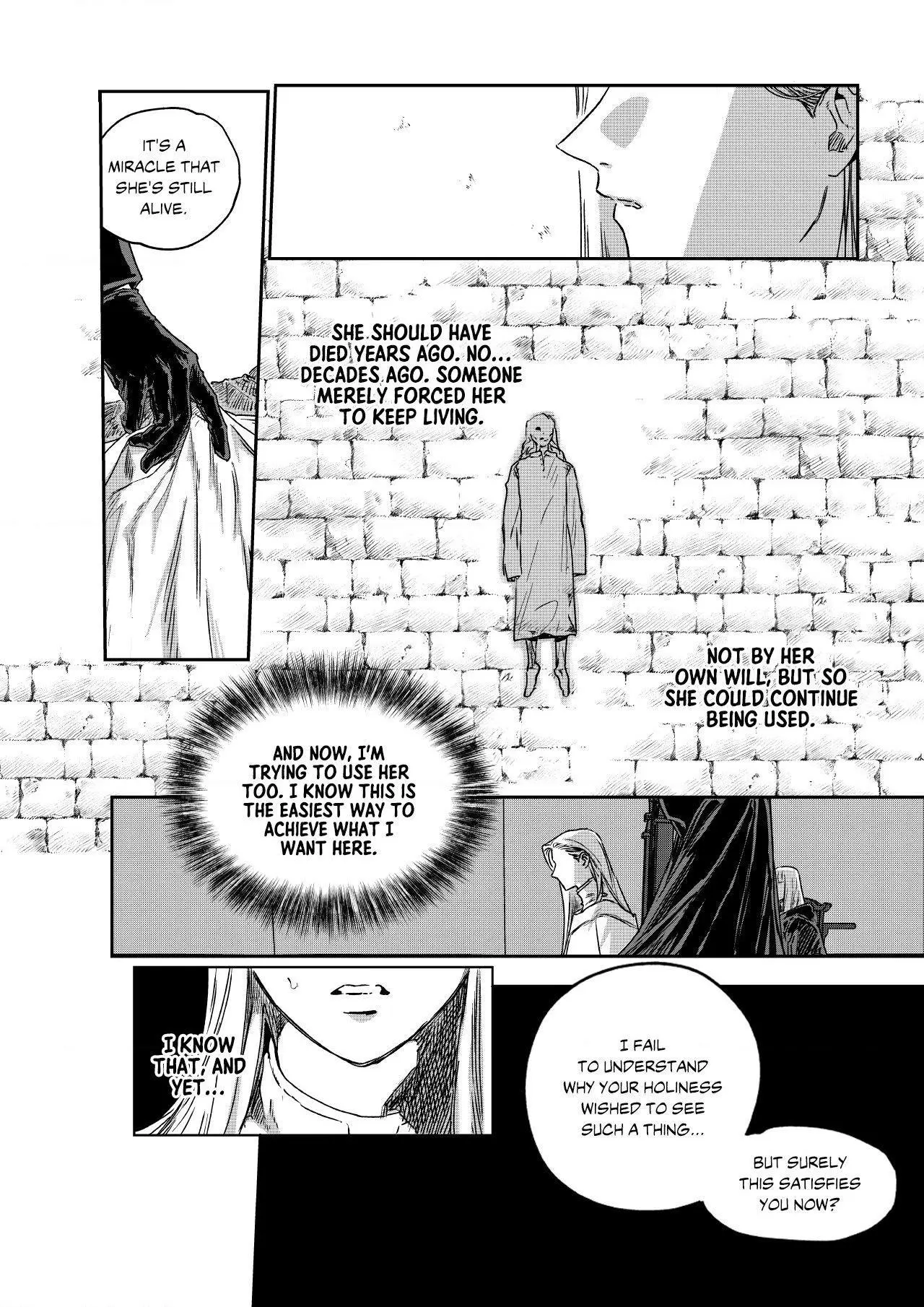 Stigmata Chapter 144 page 16