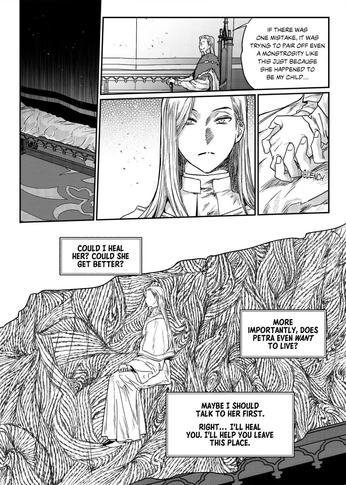 Stigmata Chapter 145 page 3