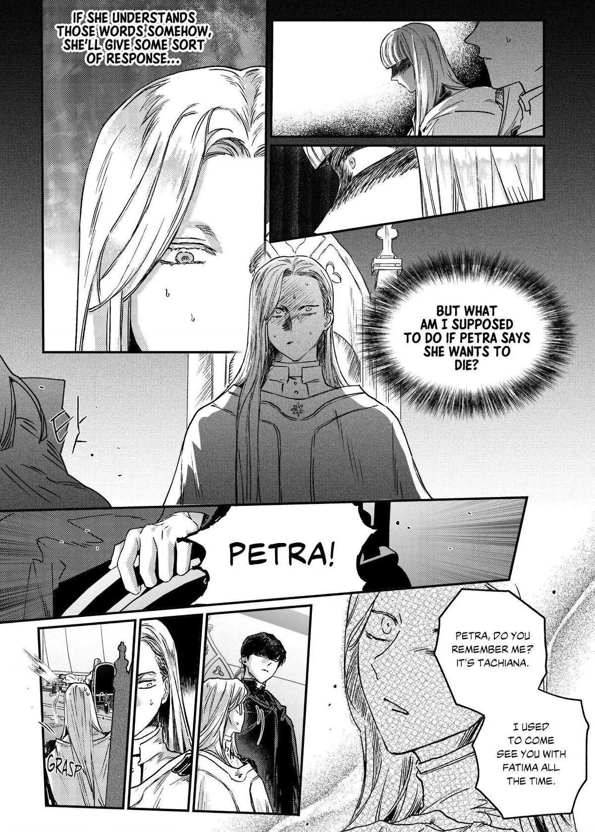 Stigmata Chapter 145 page 4