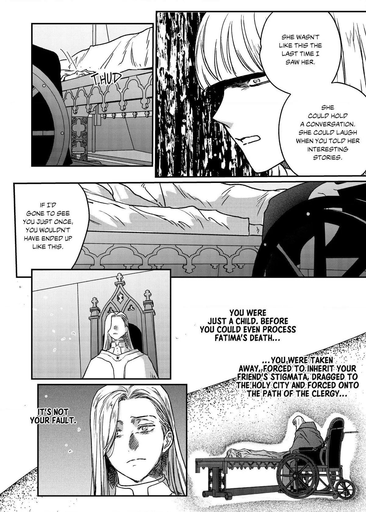 Stigmata Chapter 145 page 7