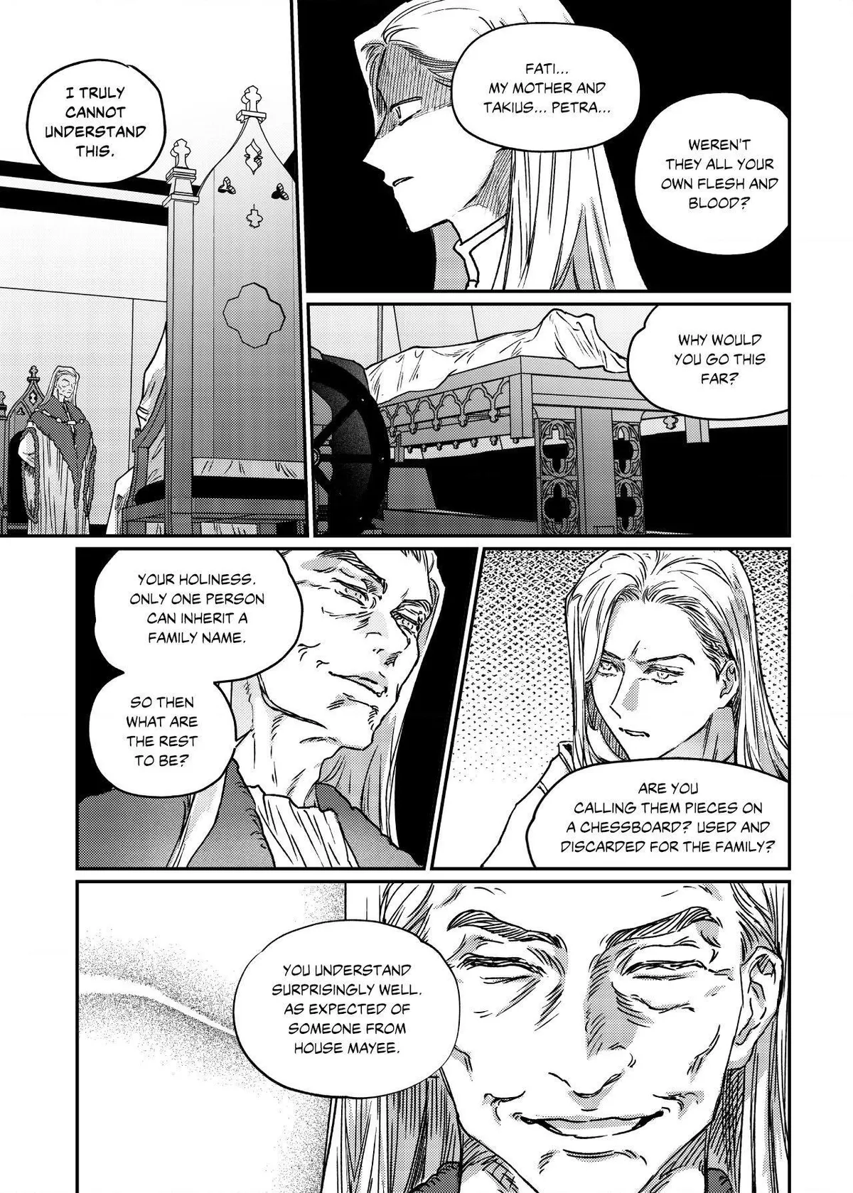 Stigmata Chapter 145 page 9