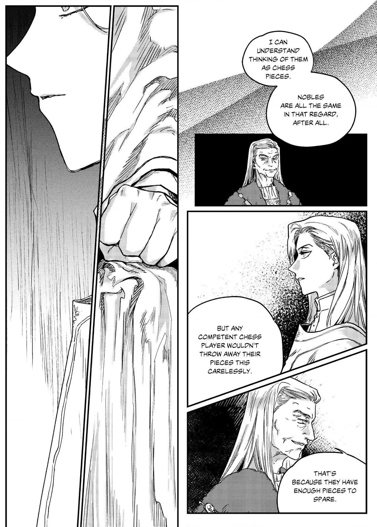 Stigmata Chapter 145 page 10