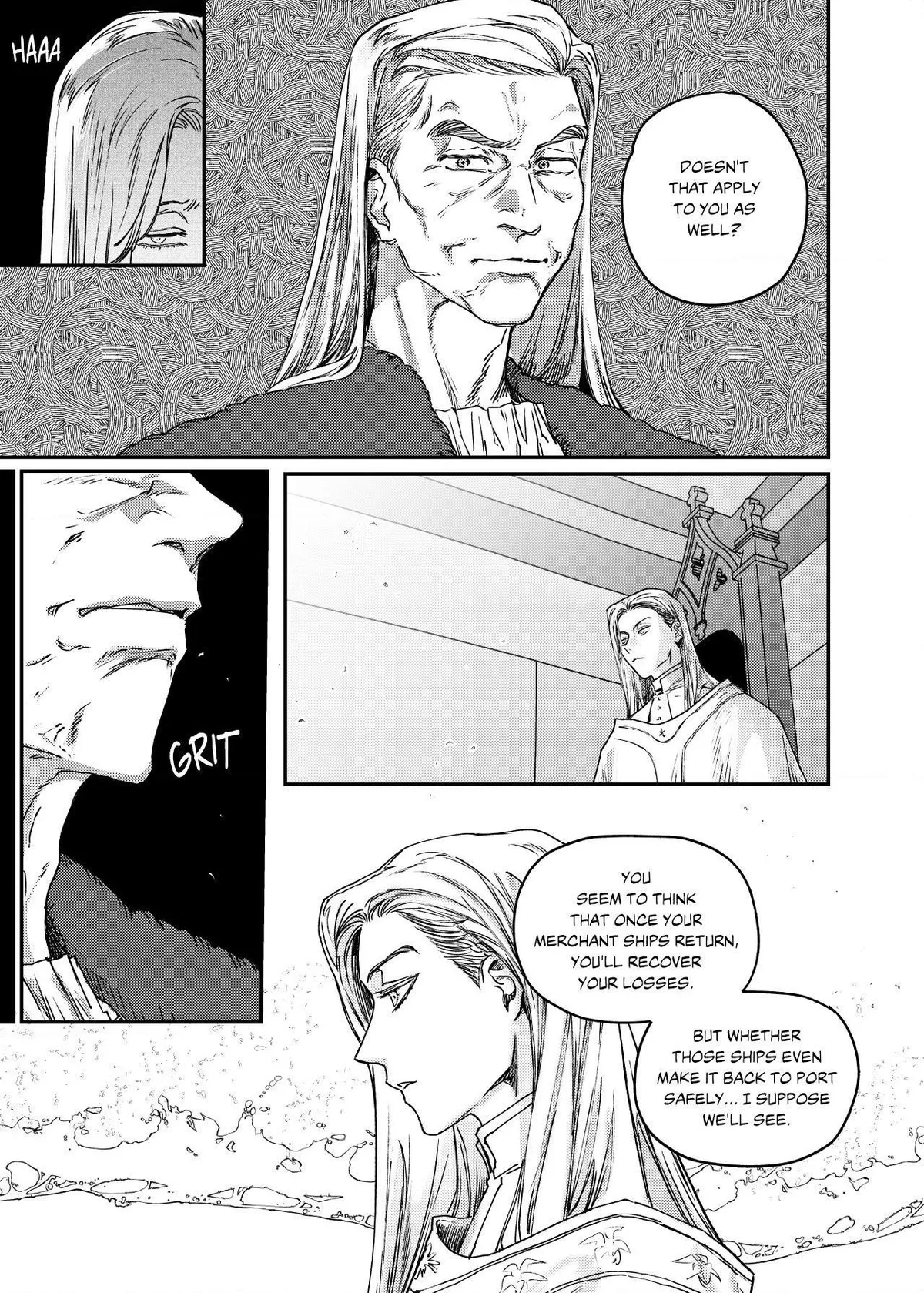 Stigmata Chapter 145 page 11