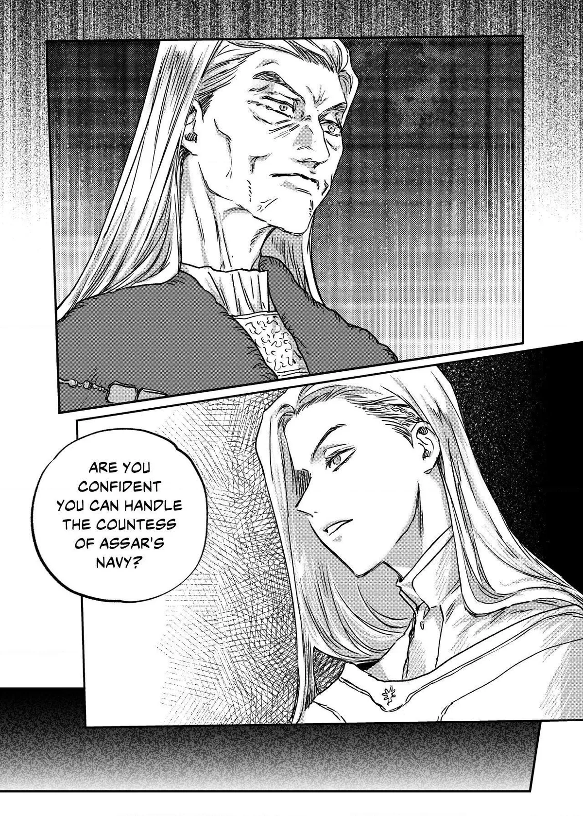 Stigmata Chapter 145 page 12