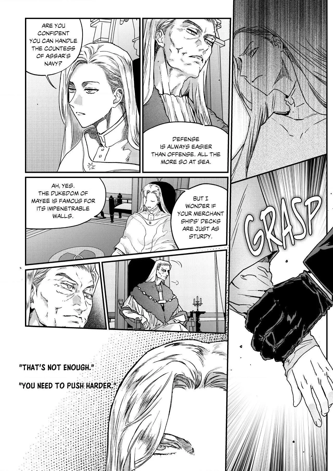 Stigmata Chapter 146 page 4