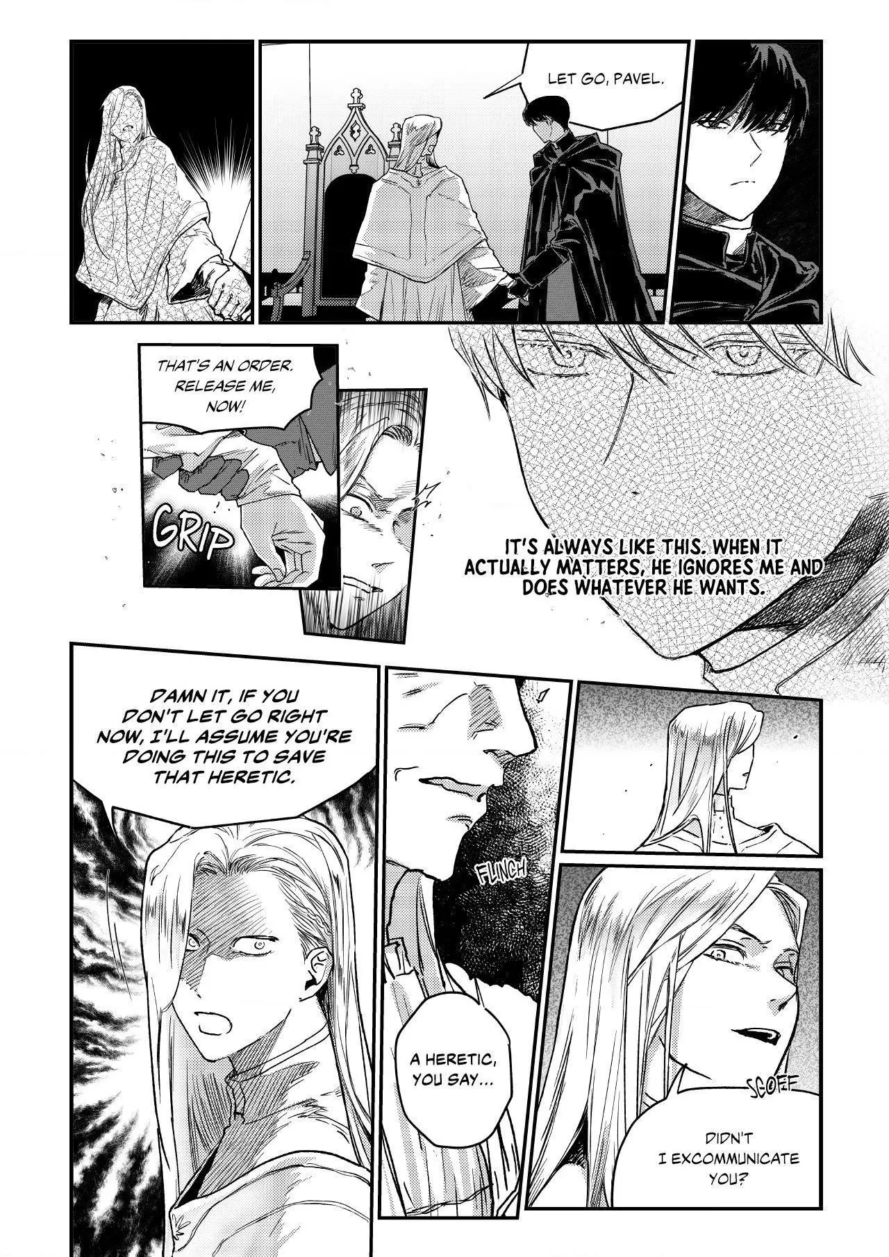 Stigmata Chapter 146 page 5