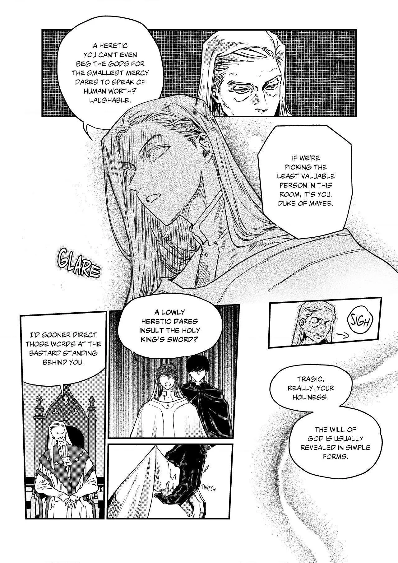 Stigmata Chapter 146 page 6