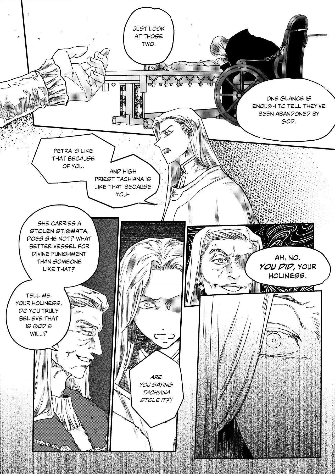 Stigmata Chapter 146 page 7