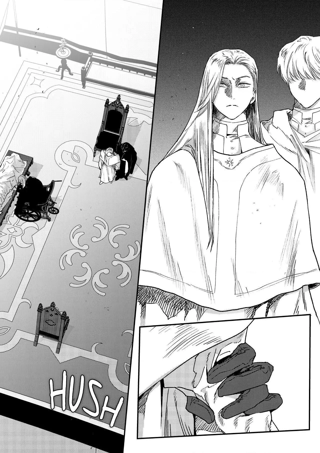 Stigmata Chapter 146 page 9