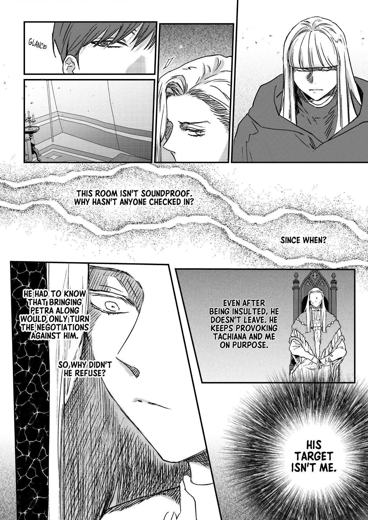 Stigmata Chapter 146 page 10