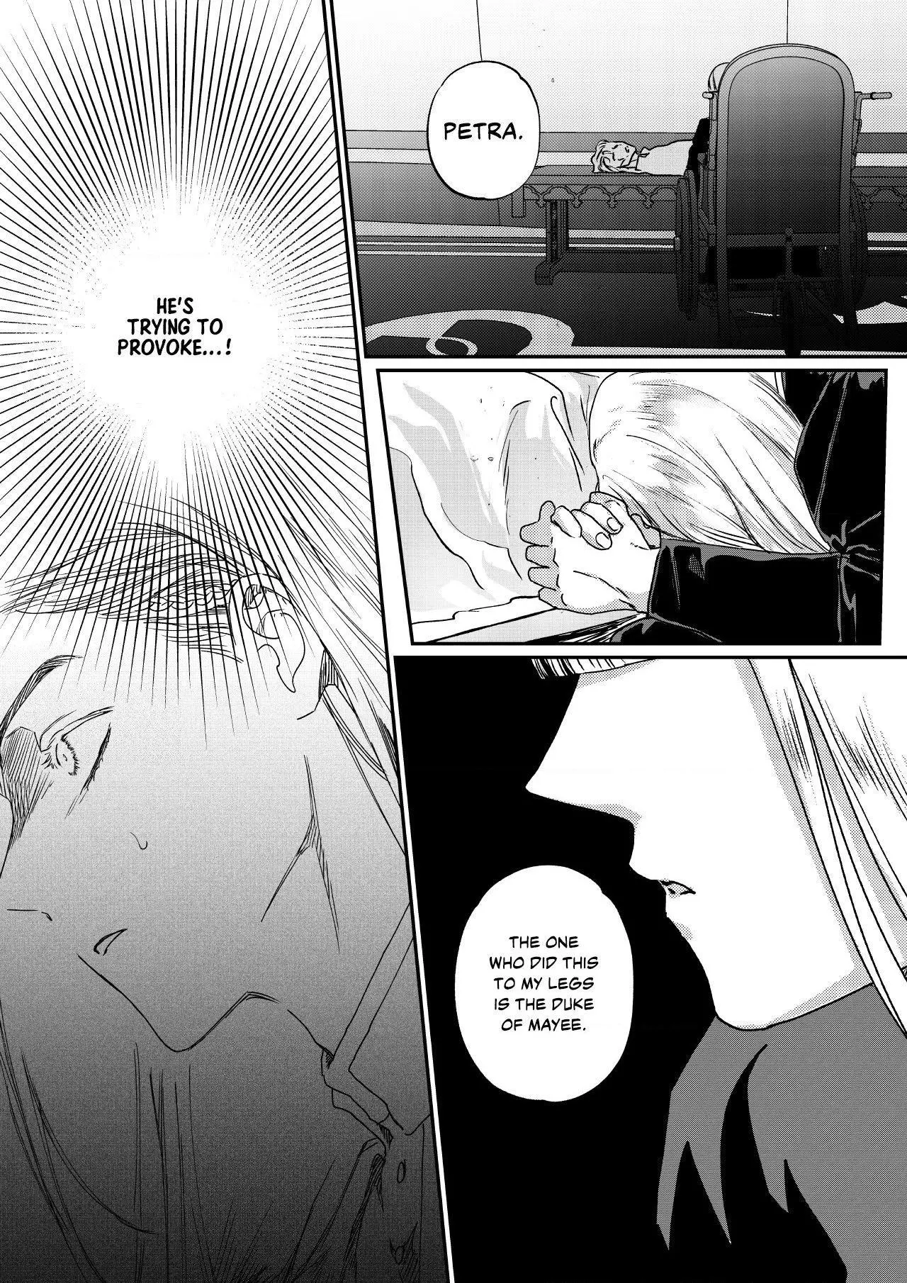 Stigmata Chapter 146 page 11