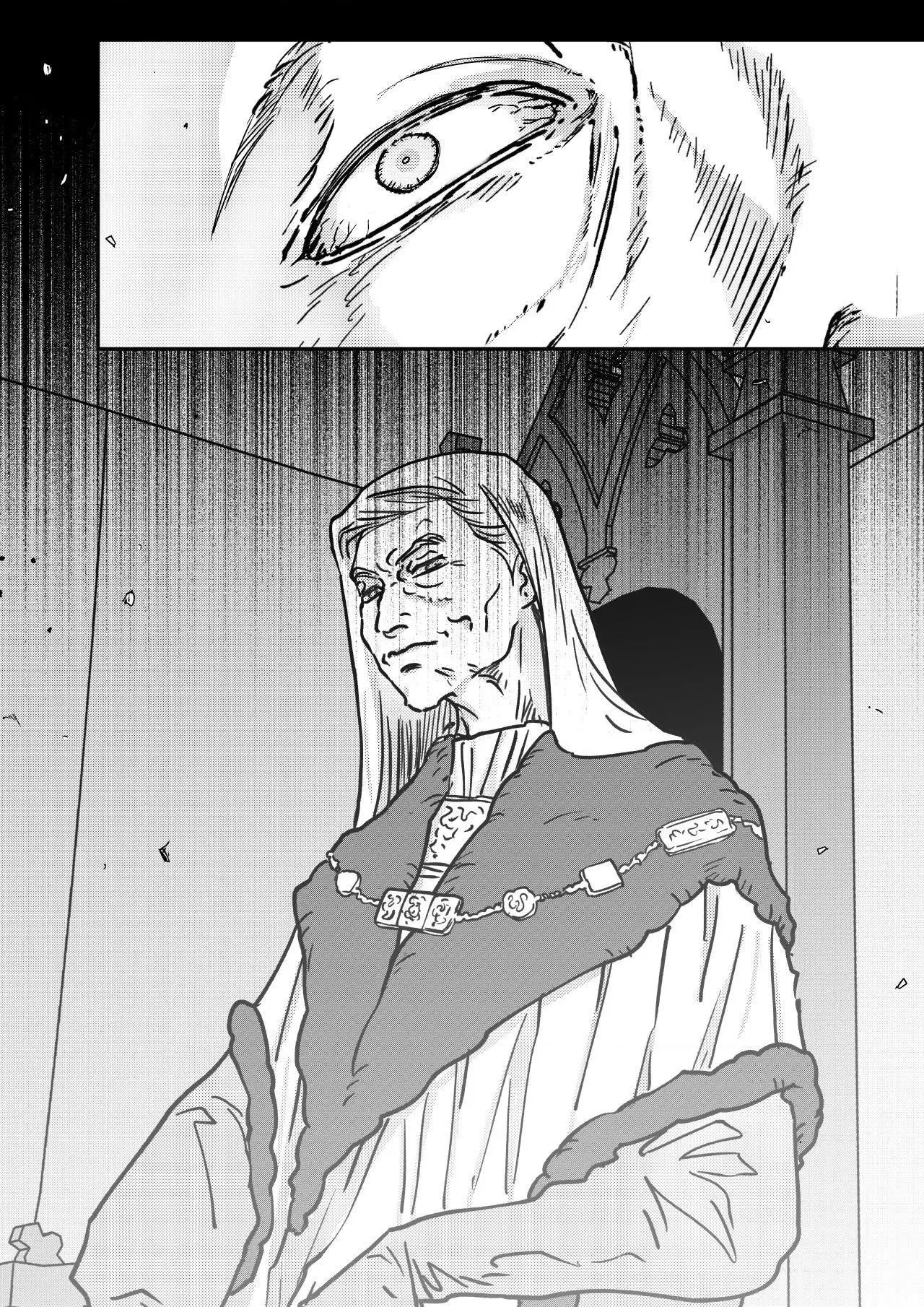 Stigmata Chapter 146 page 14