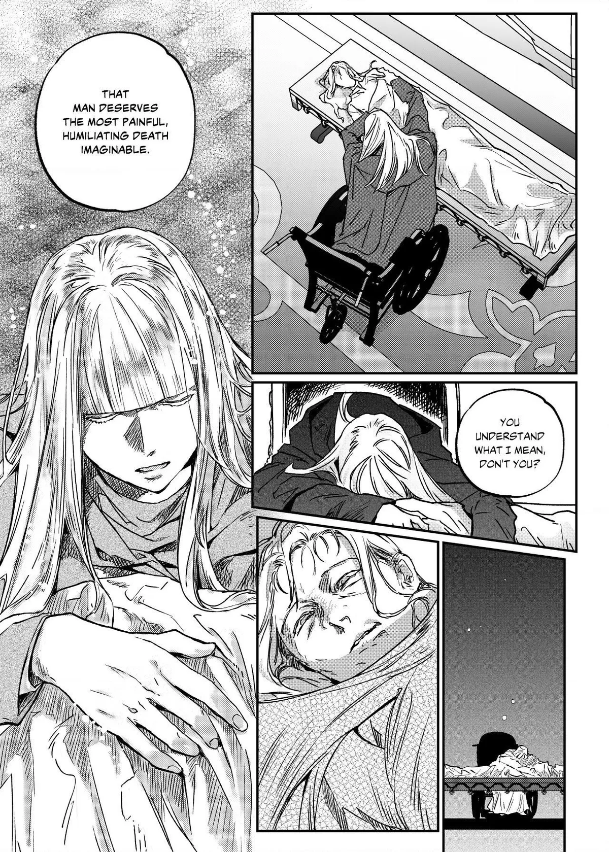 Stigmata Chapter 147 page 6