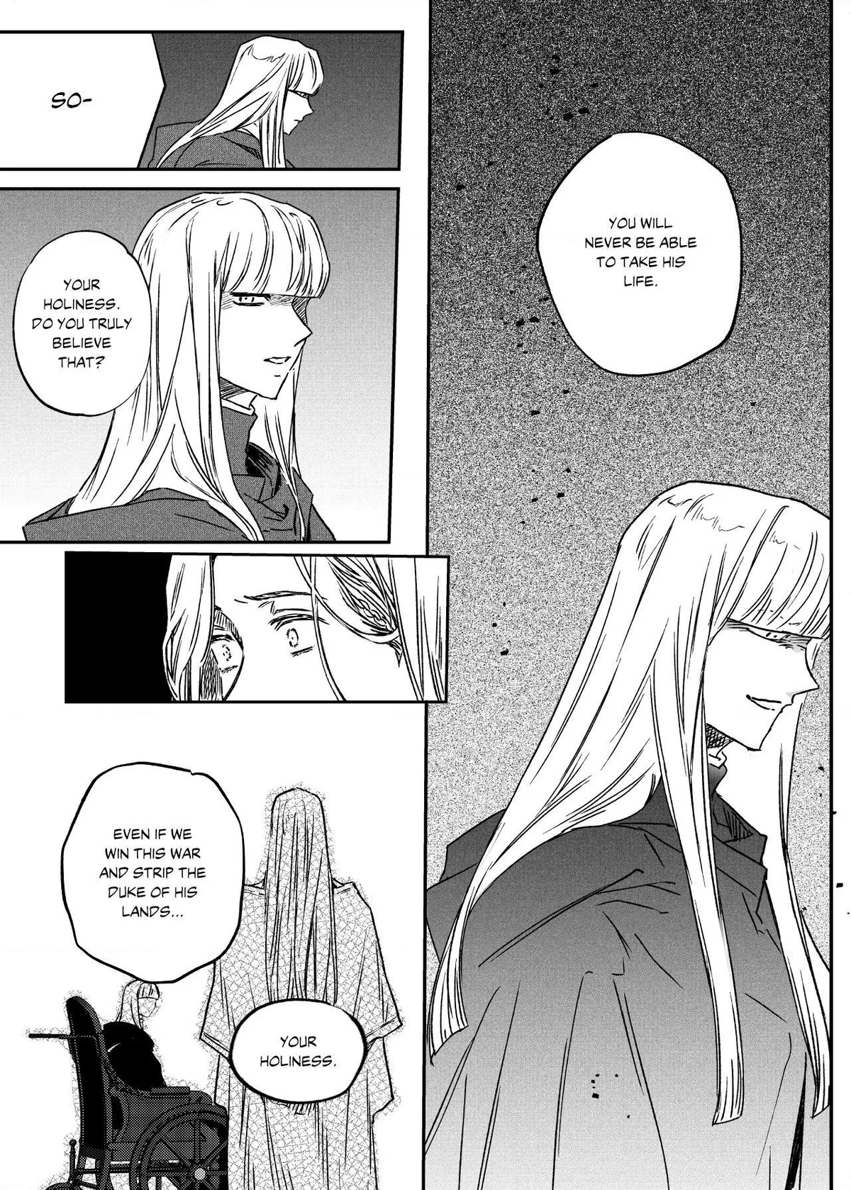 Stigmata Chapter 147 page 8