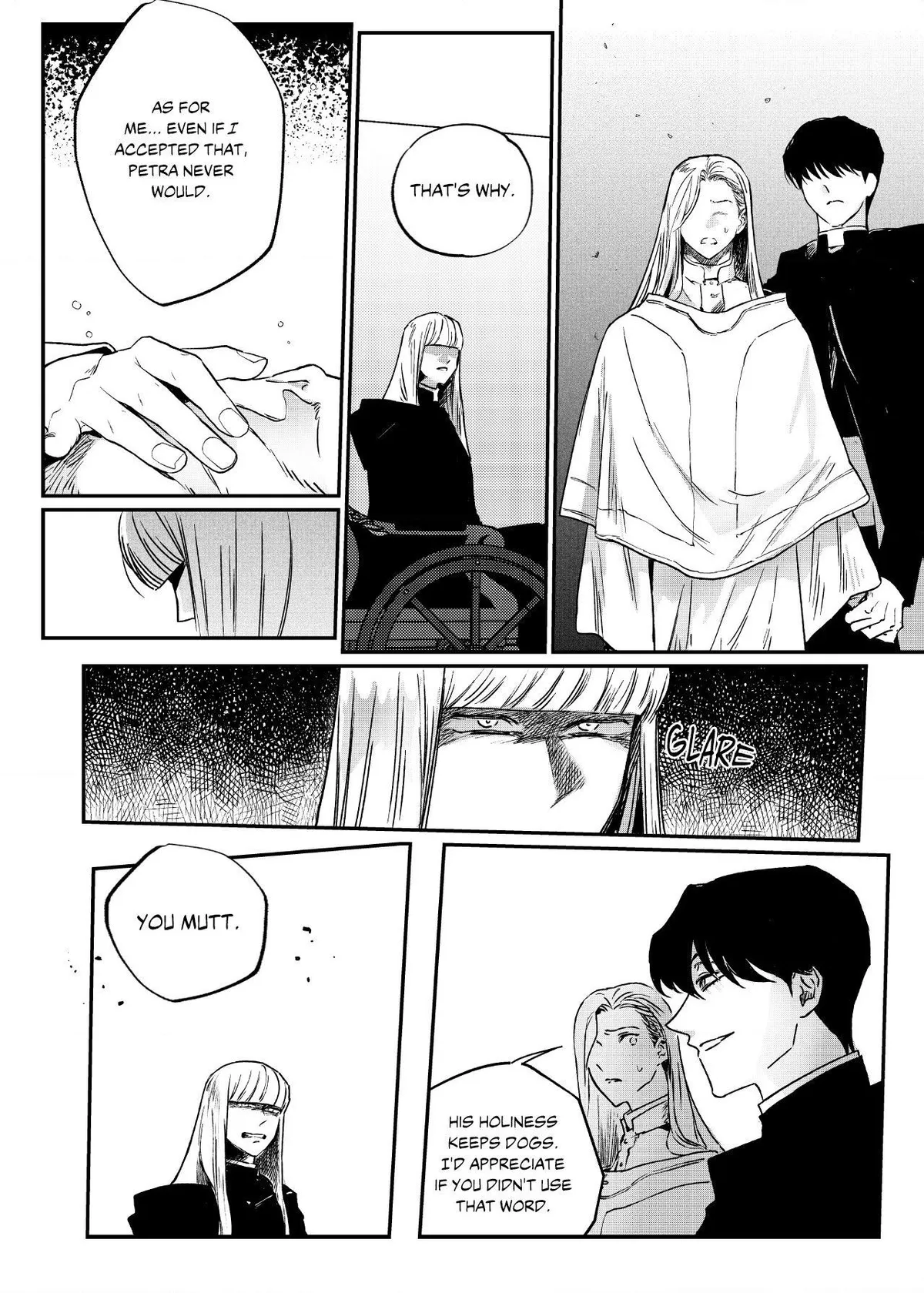 Stigmata Chapter 147 page 10
