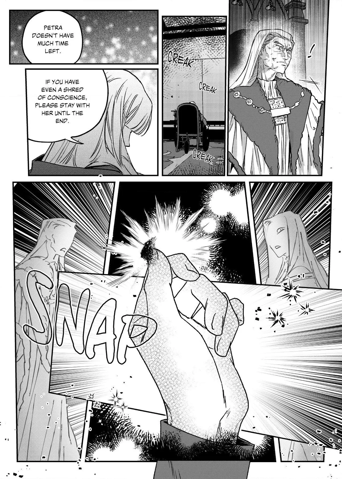 Stigmata Chapter 147 page 12