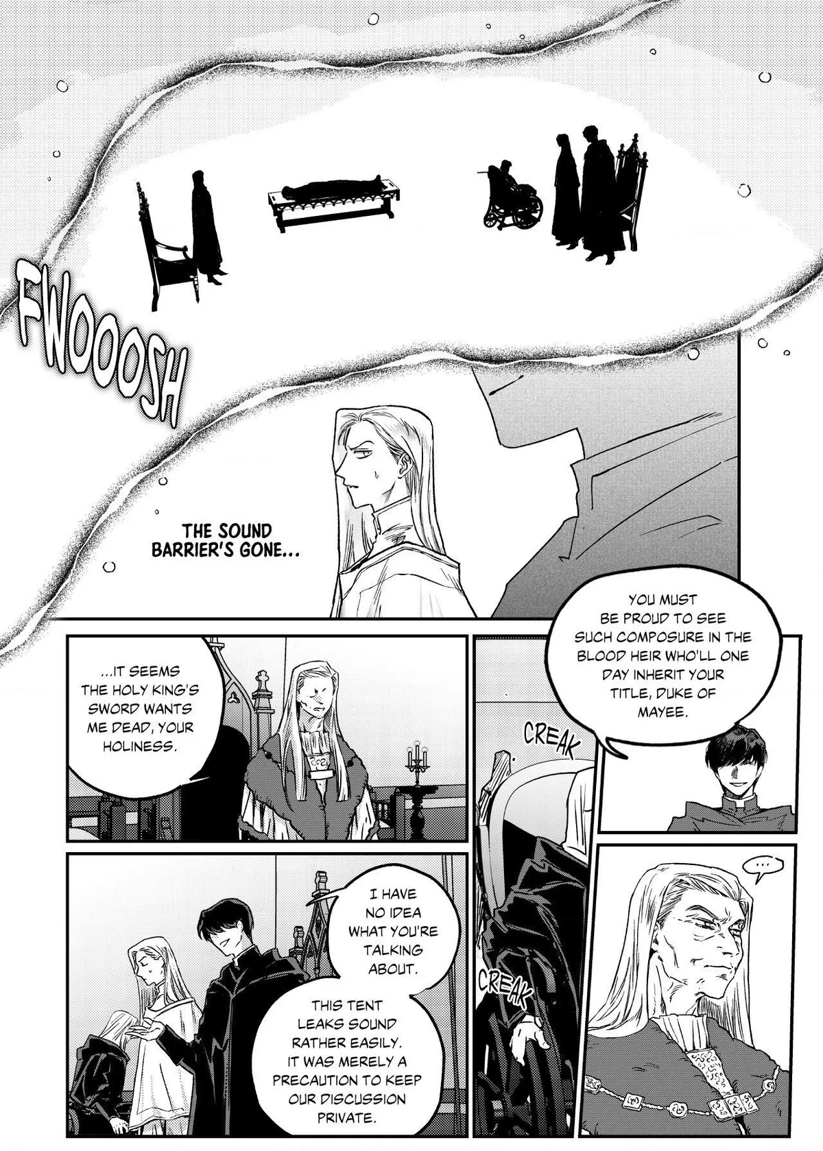 Stigmata Chapter 147 page 13