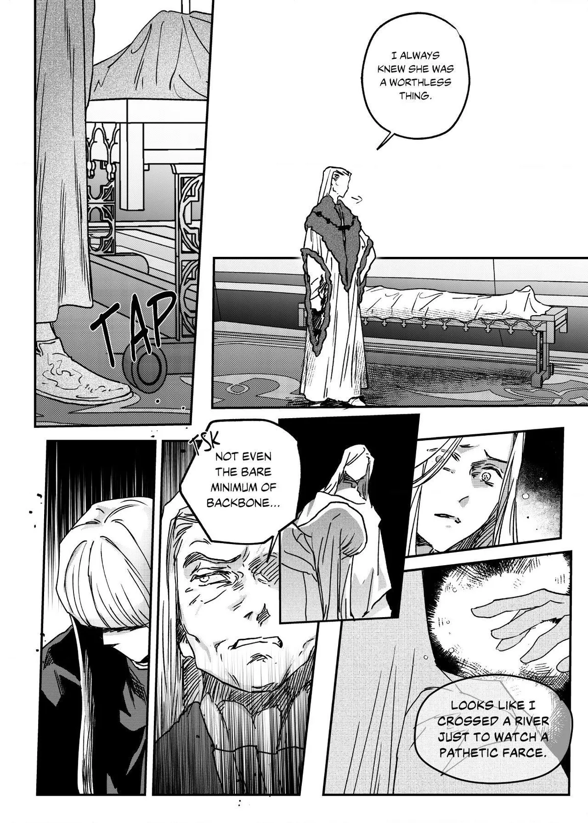 Stigmata Chapter 147 page 14
