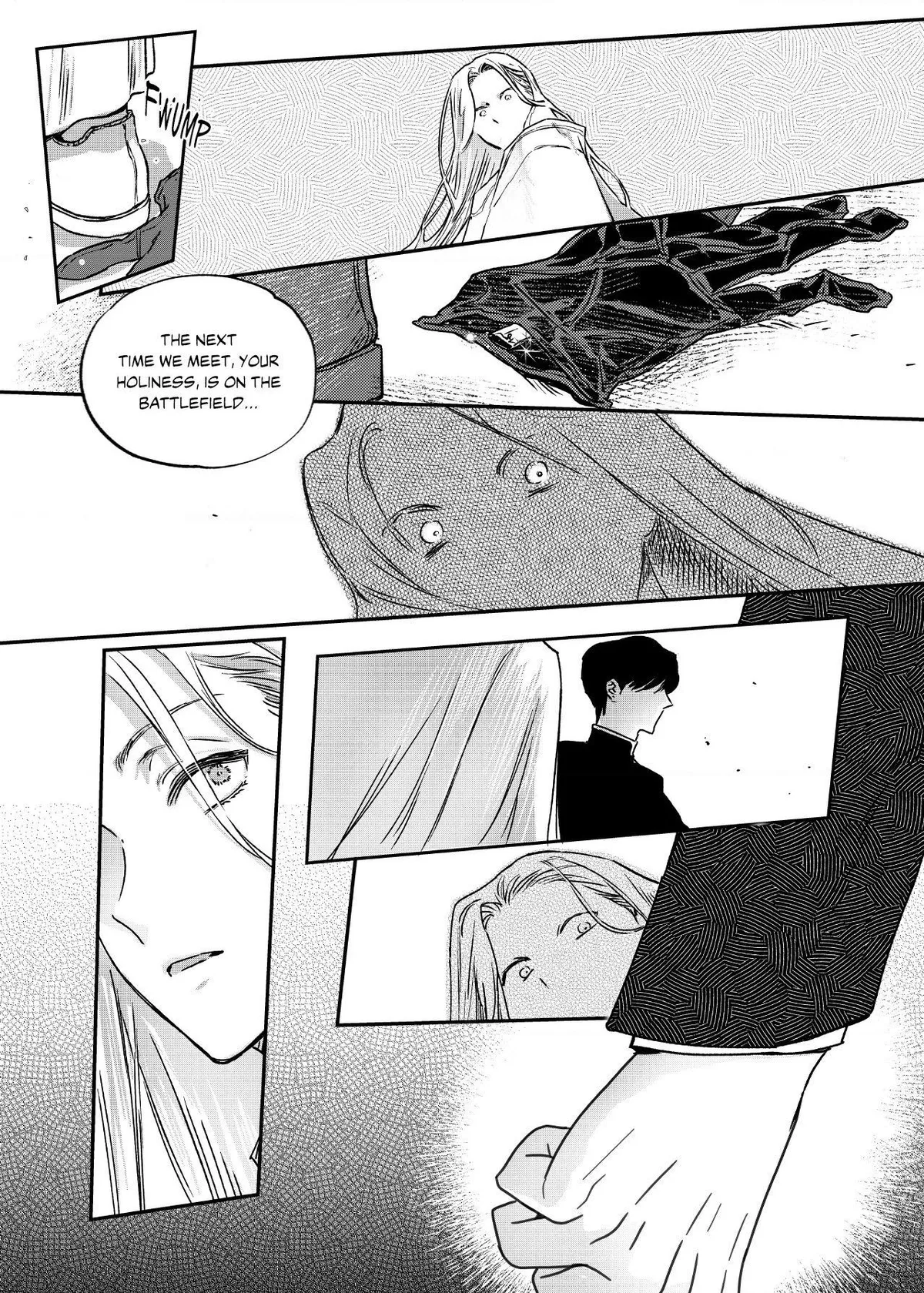 Stigmata Chapter 147 page 15