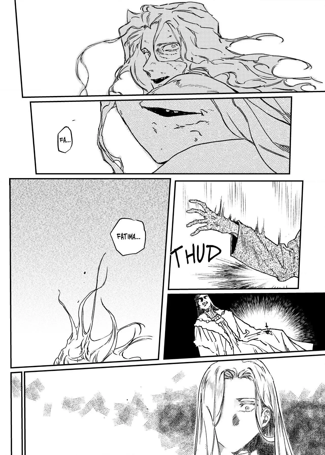 Stigmata Chapter 148 page 5