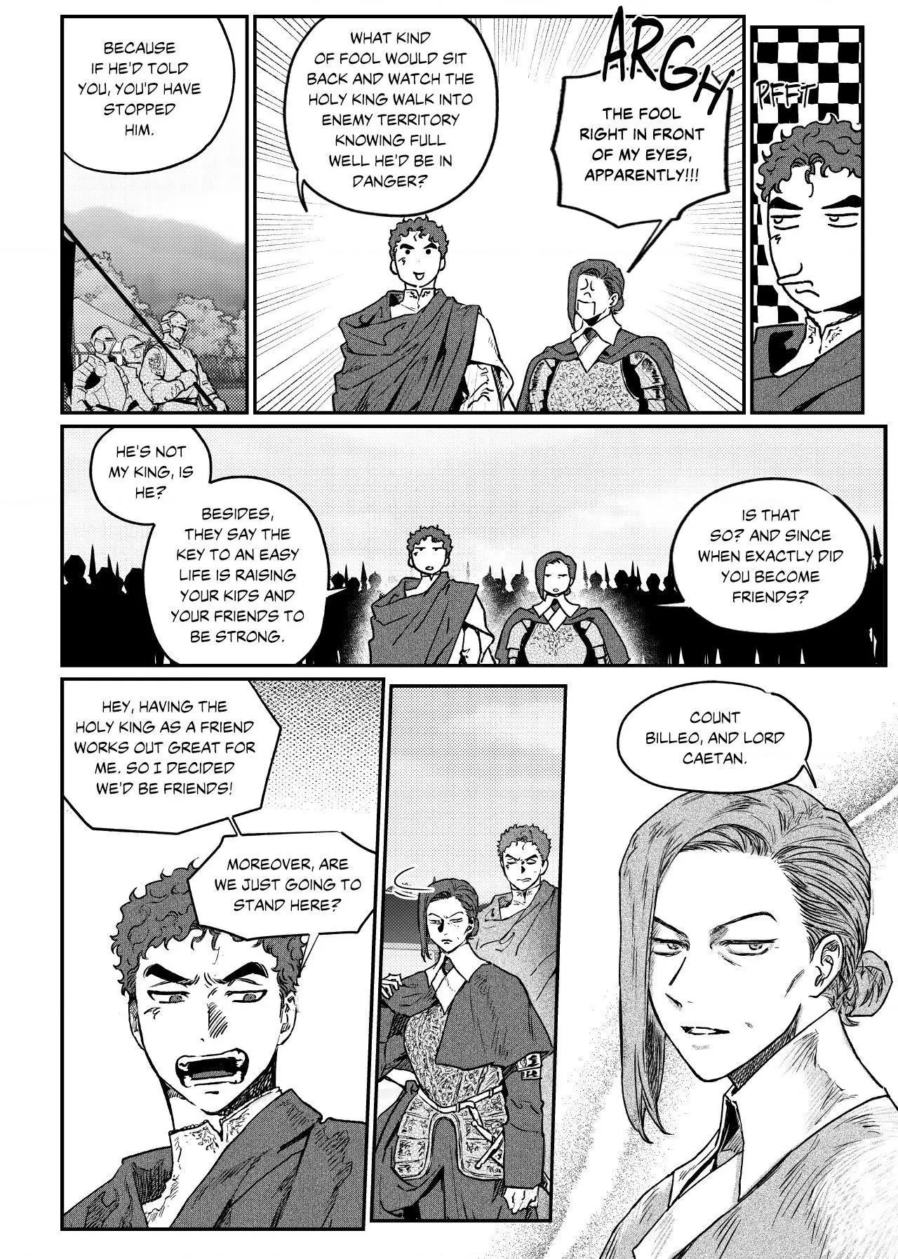 Stigmata Chapter 148 page 8
