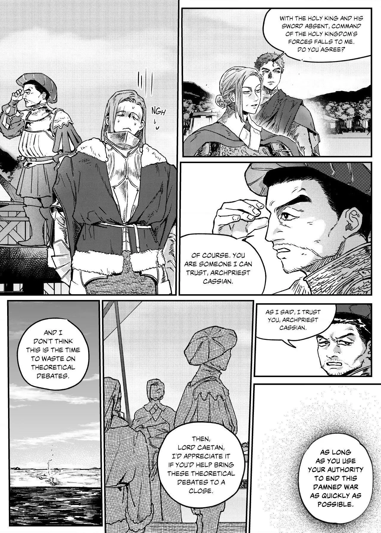 Stigmata Chapter 148 page 9