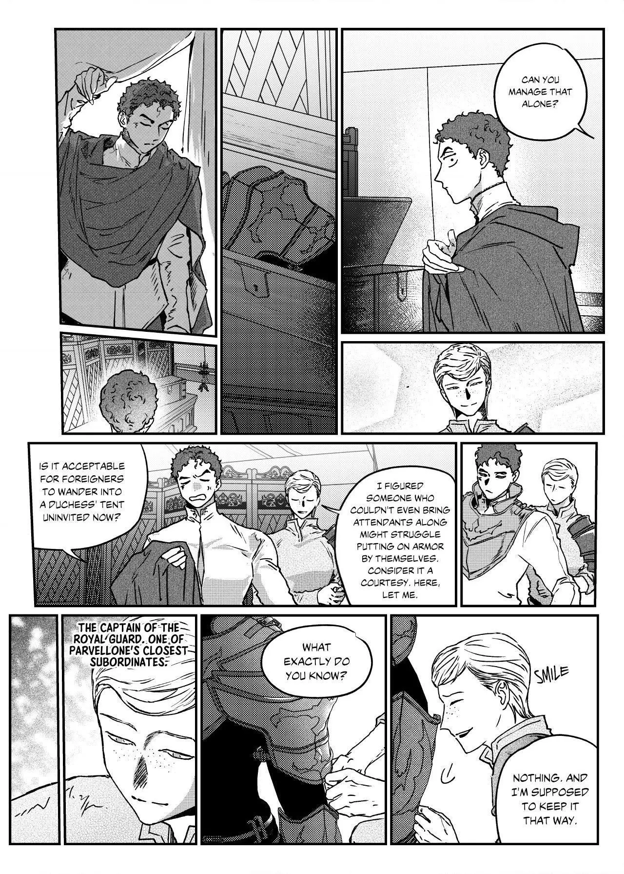 Stigmata Chapter 148 page 11