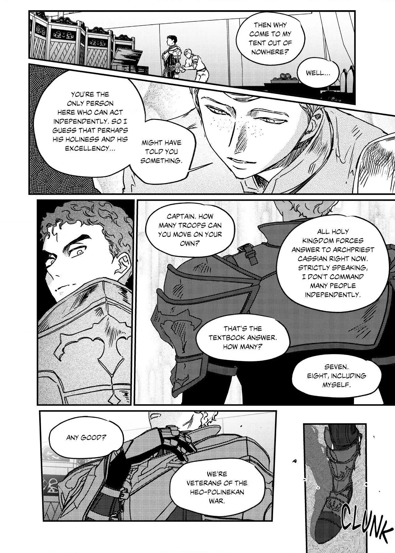 Stigmata Chapter 148 page 12