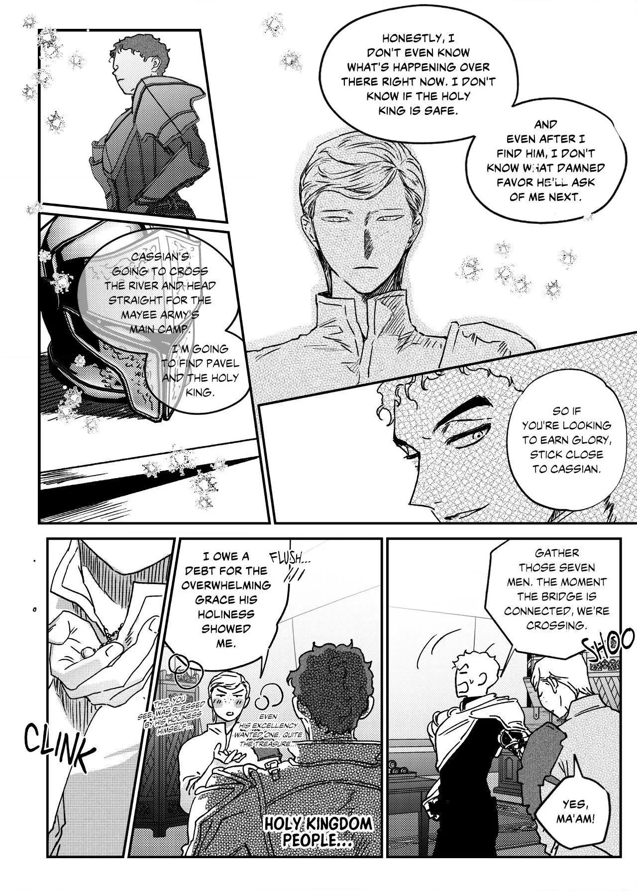 Stigmata Chapter 148 page 13