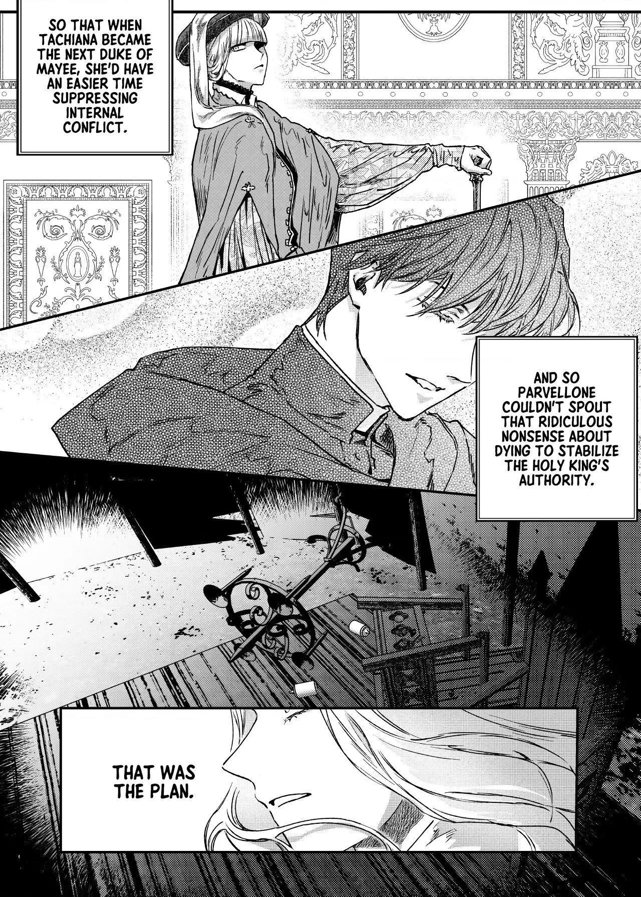 Stigmata Chapter 149 page 6