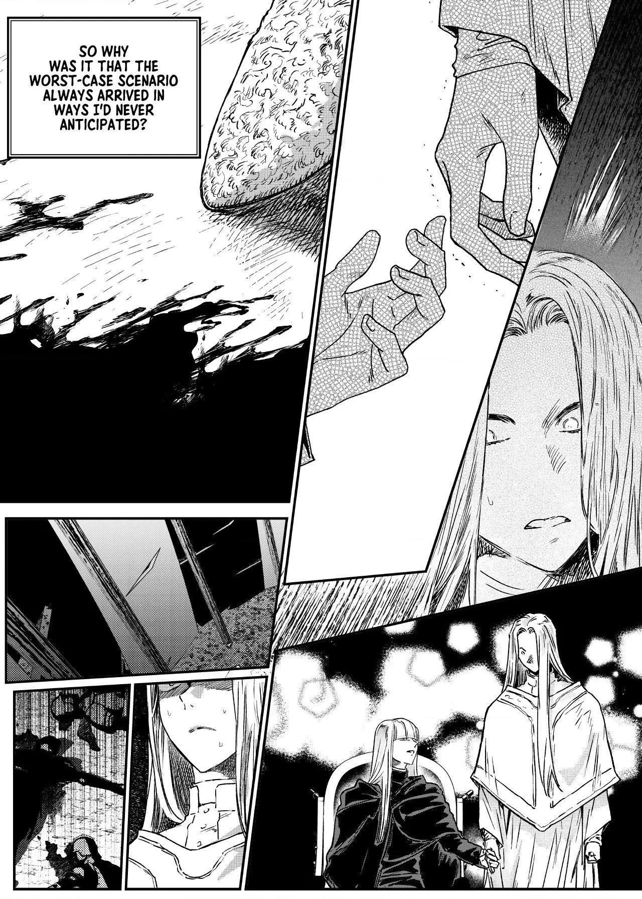 Stigmata Chapter 149 page 7