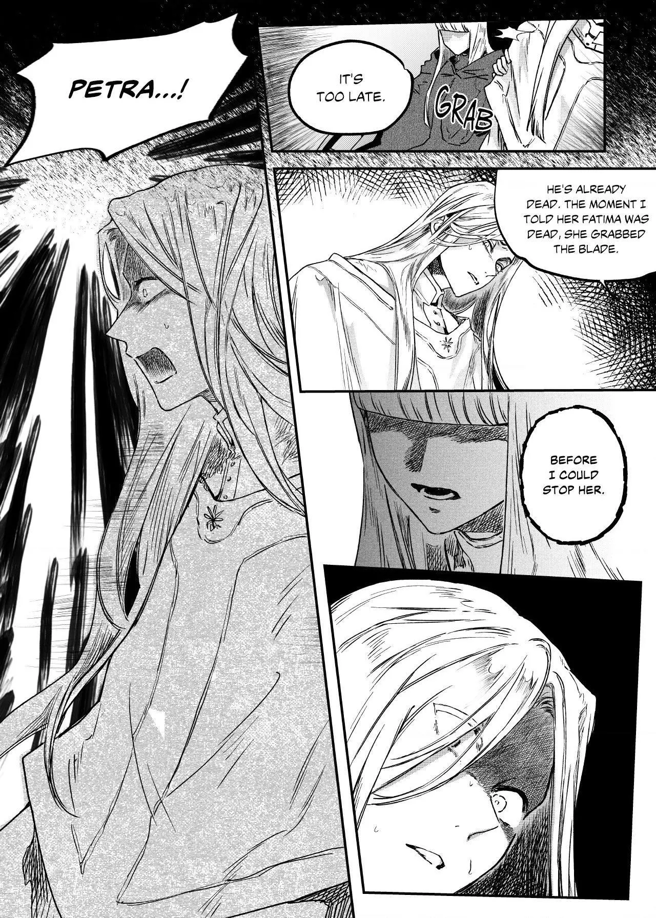 Stigmata Chapter 149 page 12
