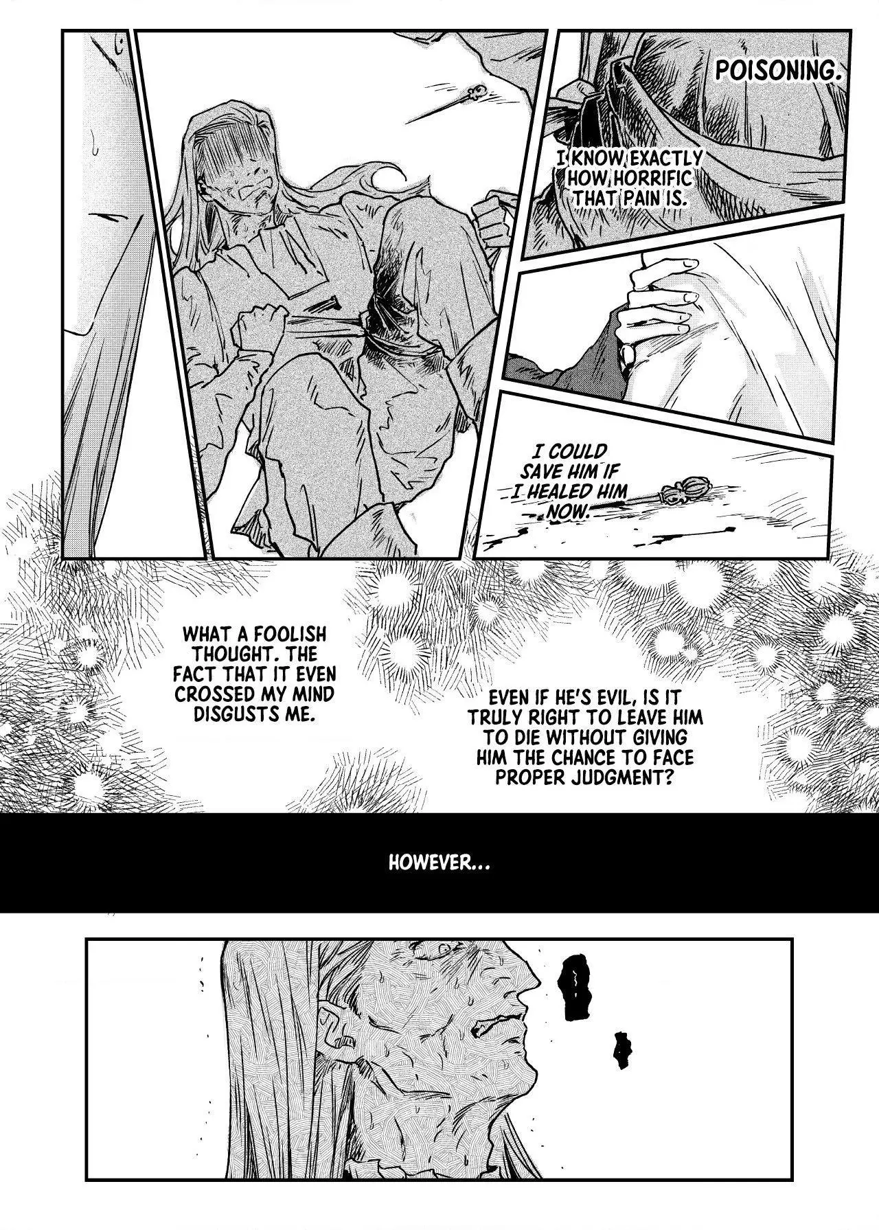 Stigmata Chapter 149 page 13