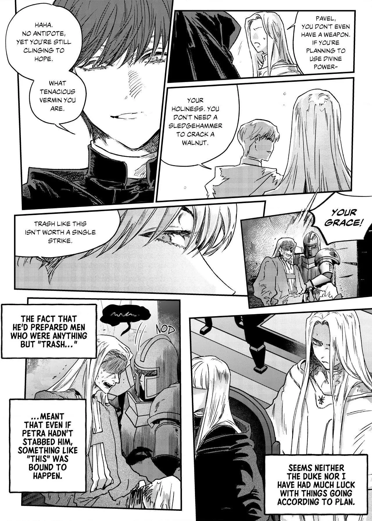 Stigmata Chapter 149 page 15