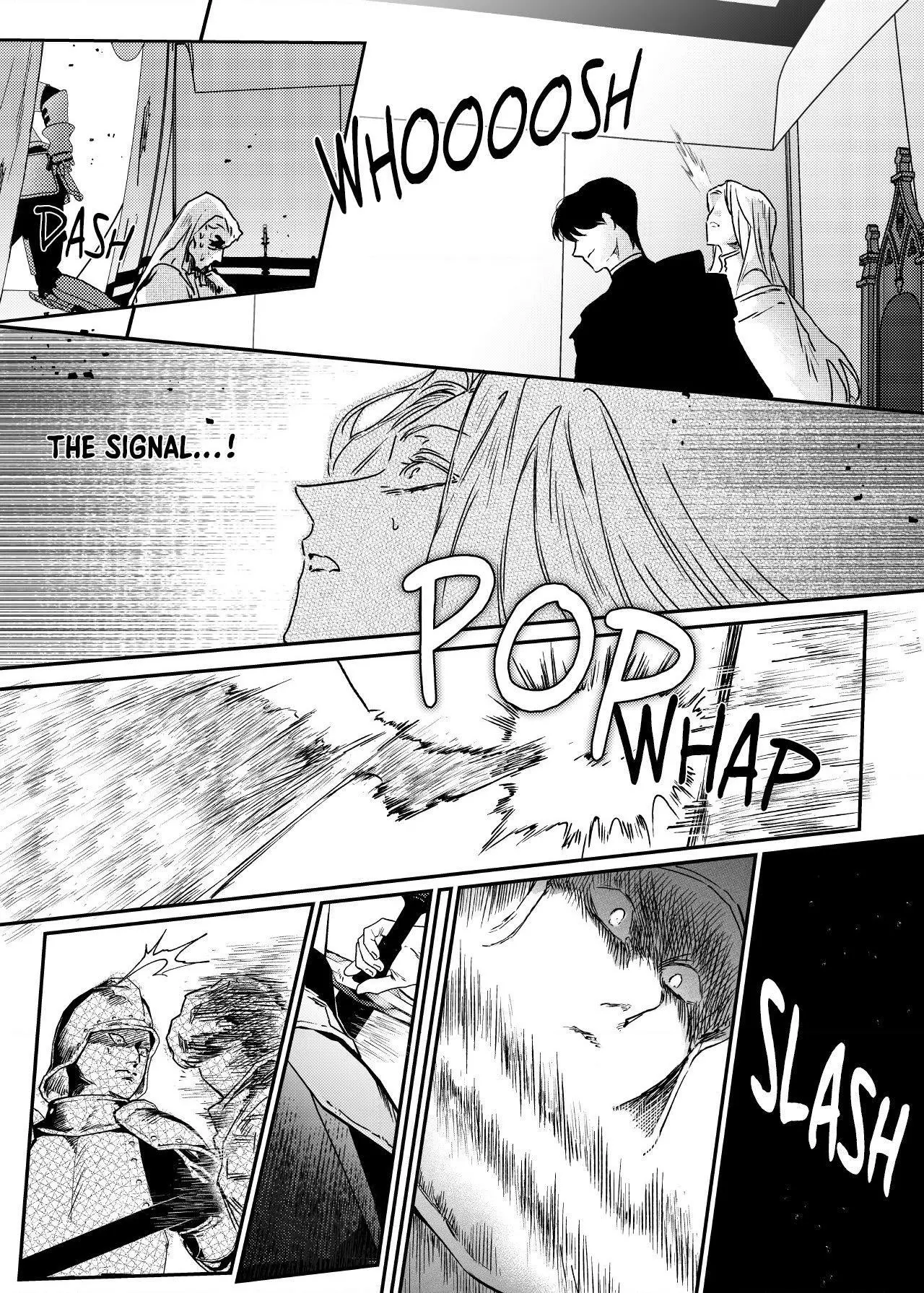 Stigmata Chapter 149 page 16
