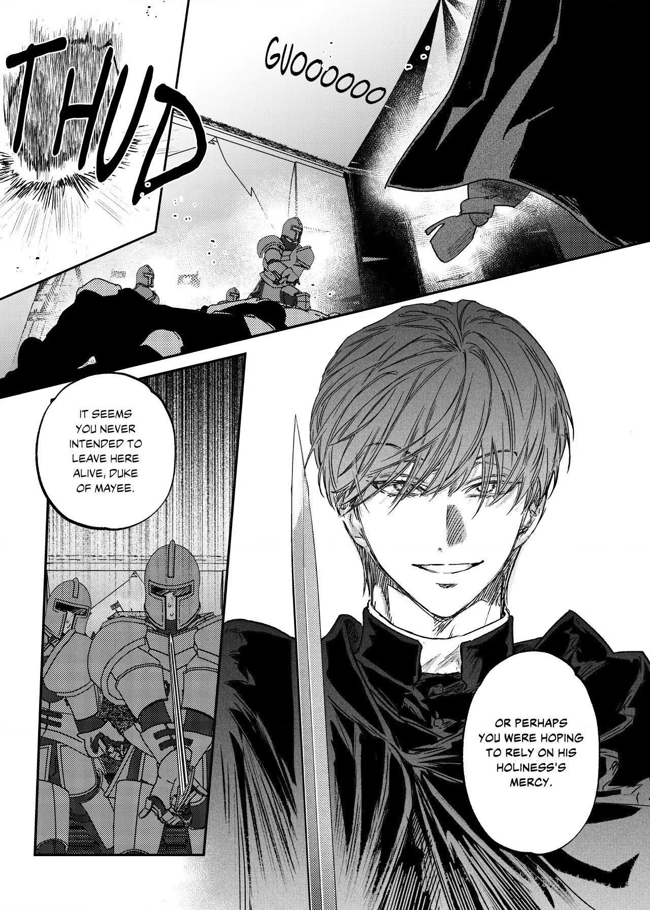 Stigmata Chapter 149 page 17