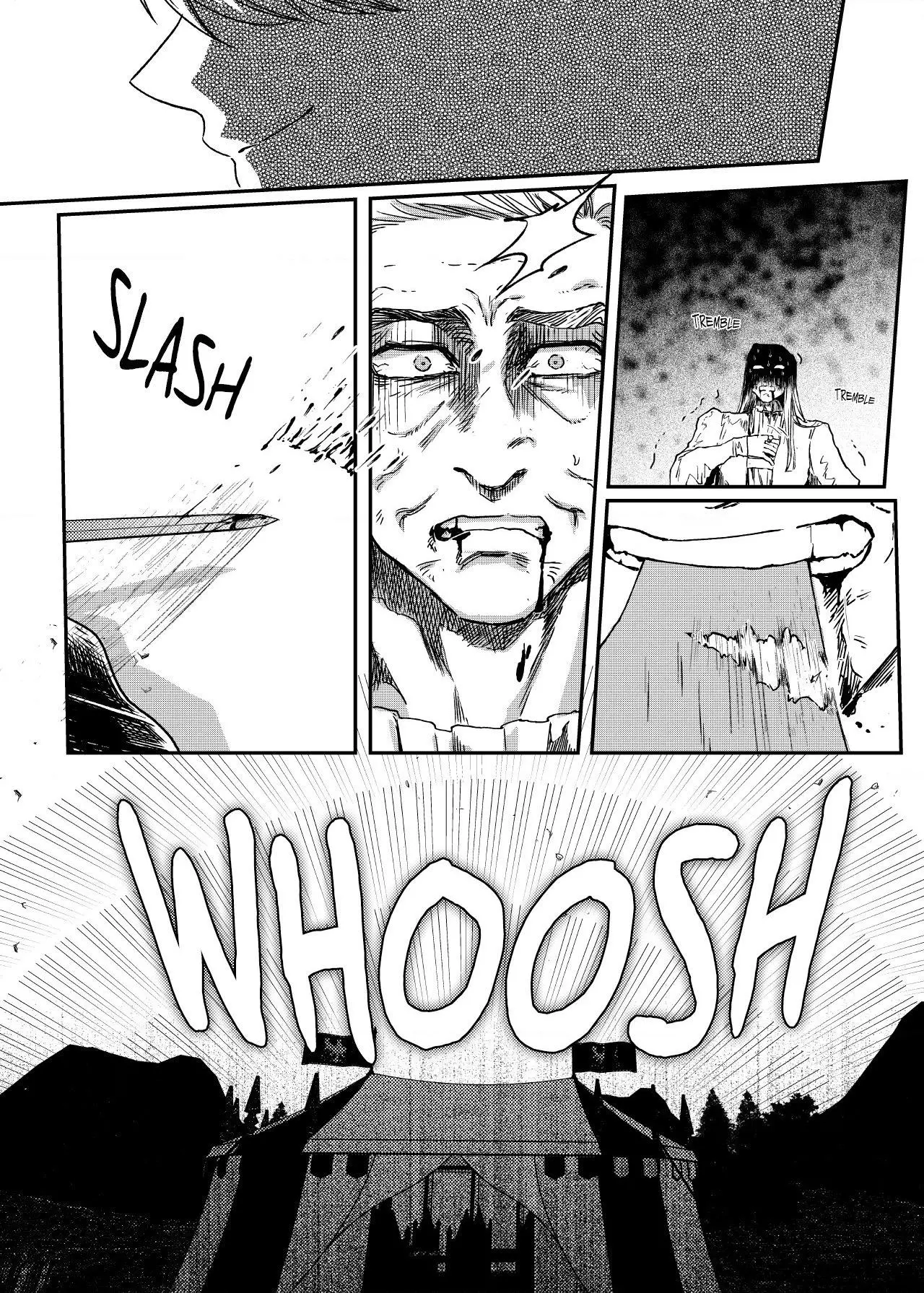 Stigmata Chapter 150 page 5