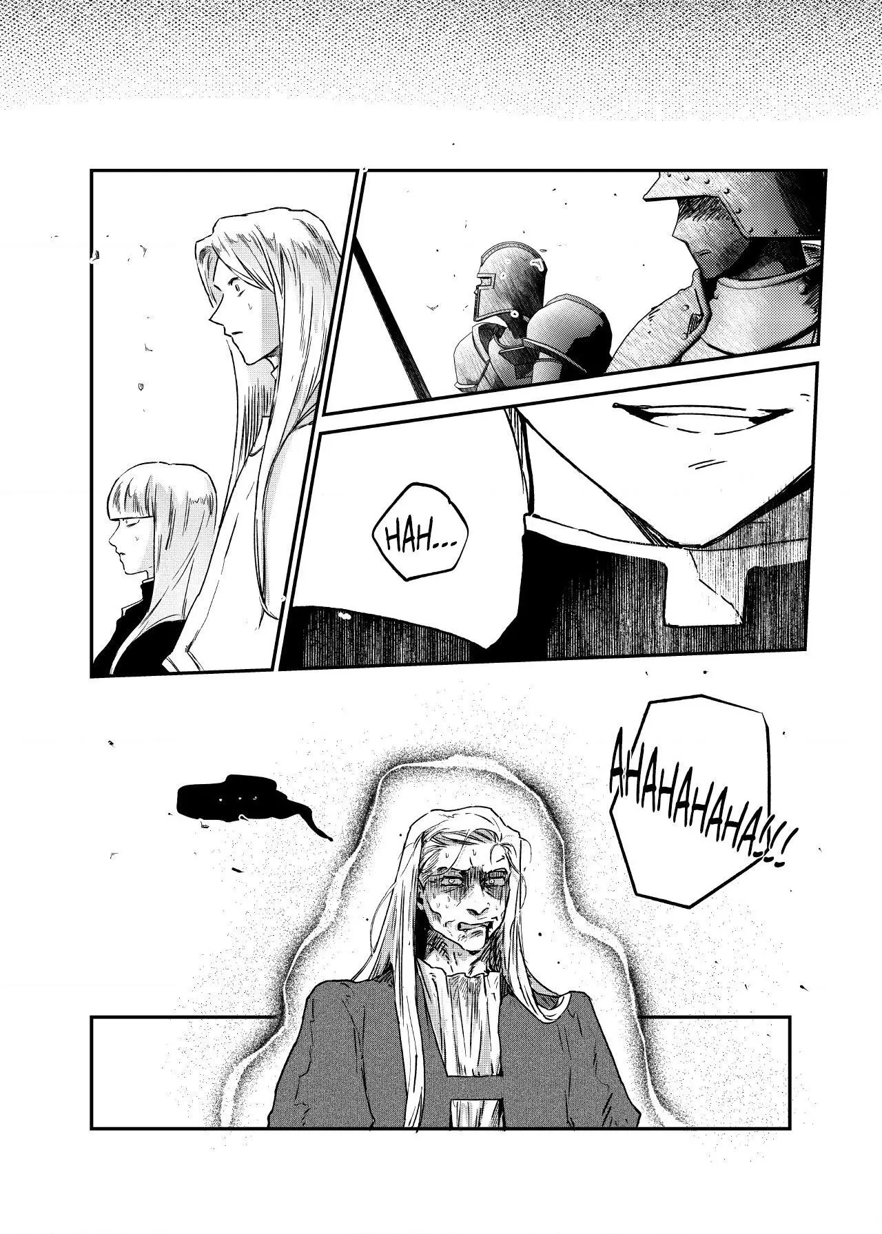 Stigmata Chapter 150 page 6