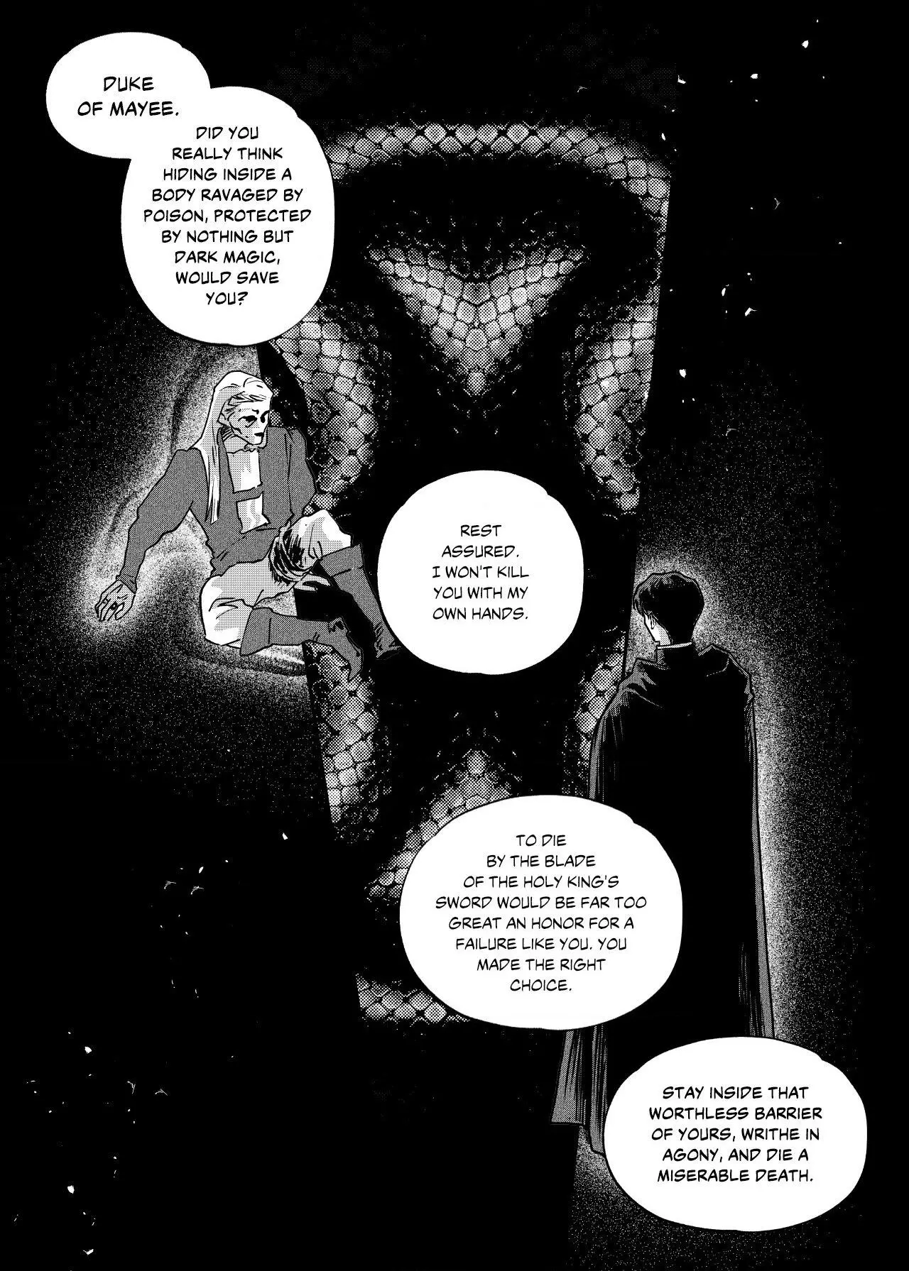 Stigmata Chapter 150 page 7