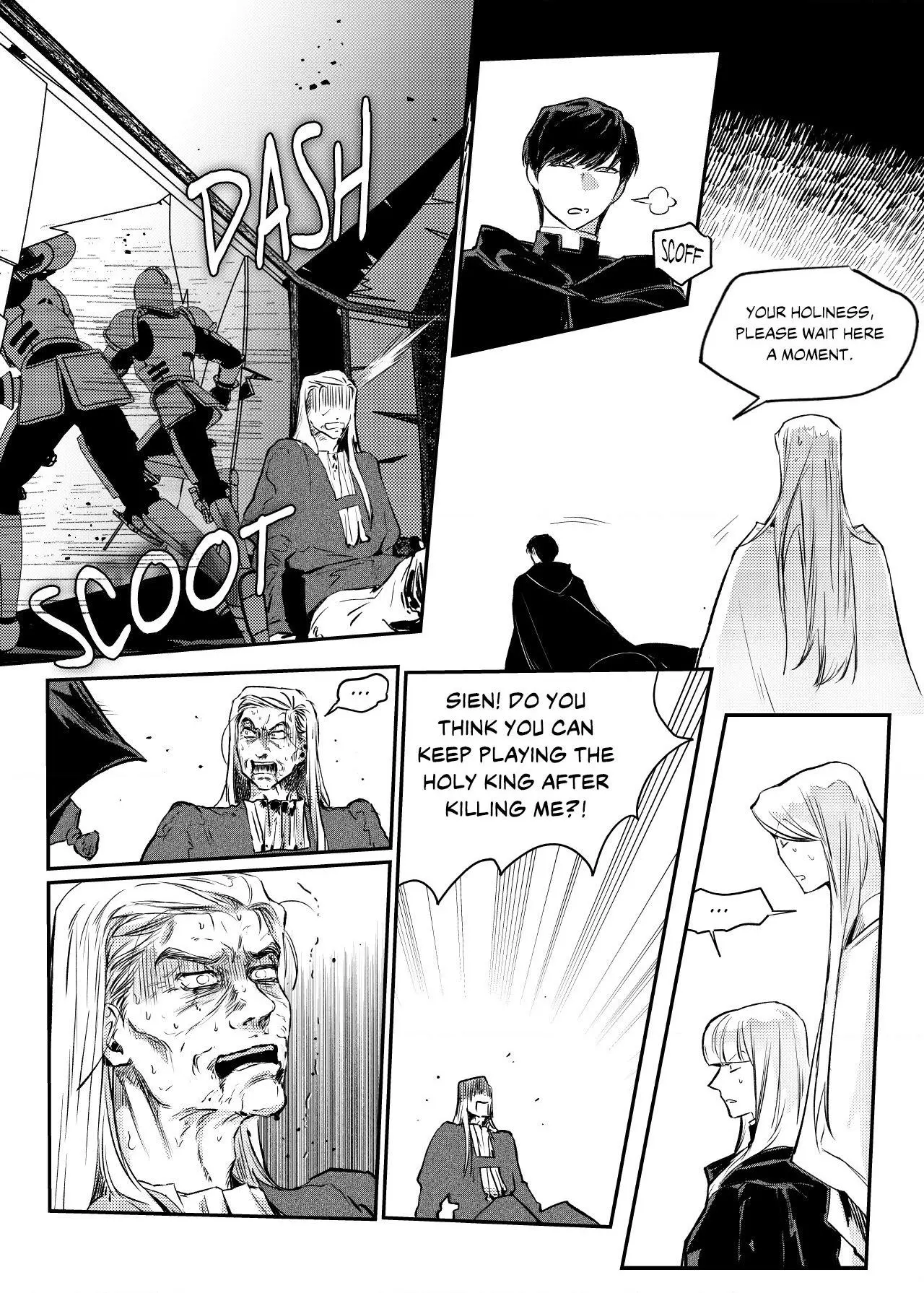 Stigmata Chapter 150 page 10