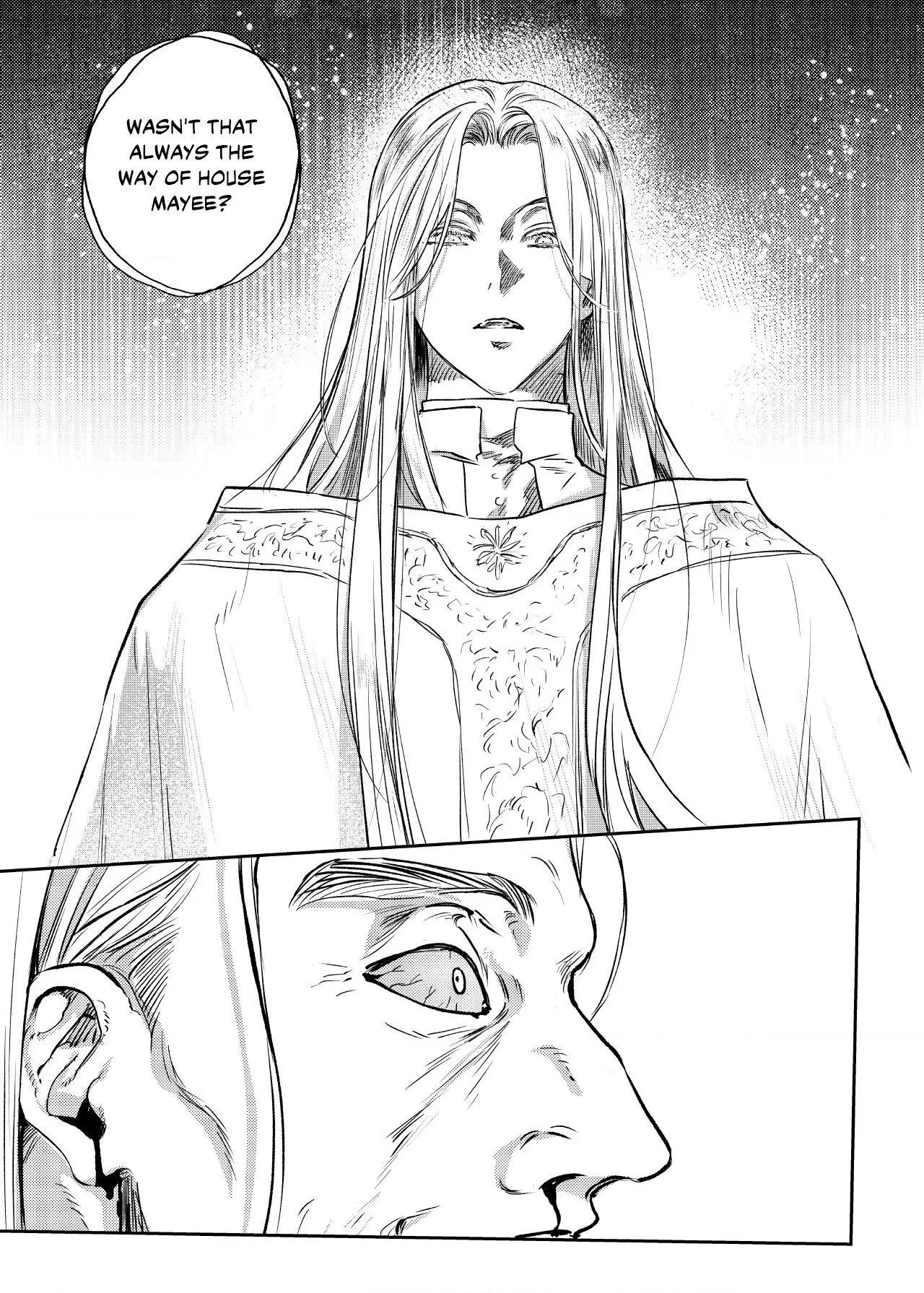 Stigmata Chapter 150 page 14
