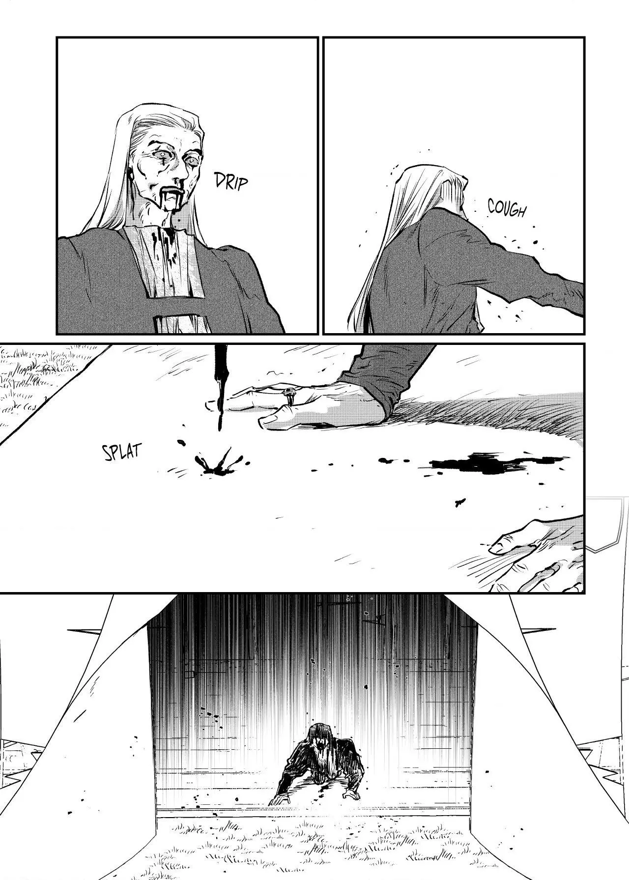 Stigmata Chapter 150 page 15