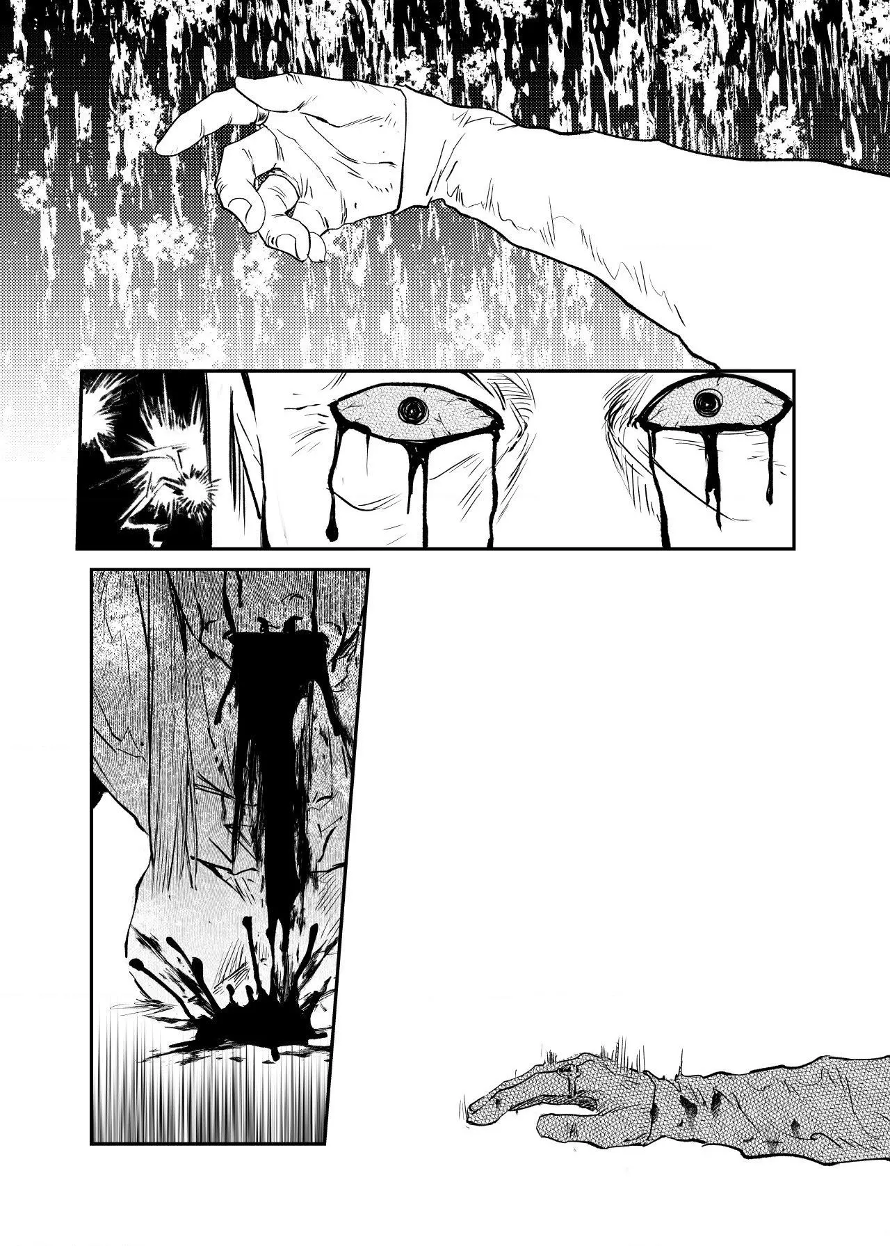 Stigmata Chapter 150 page 16
